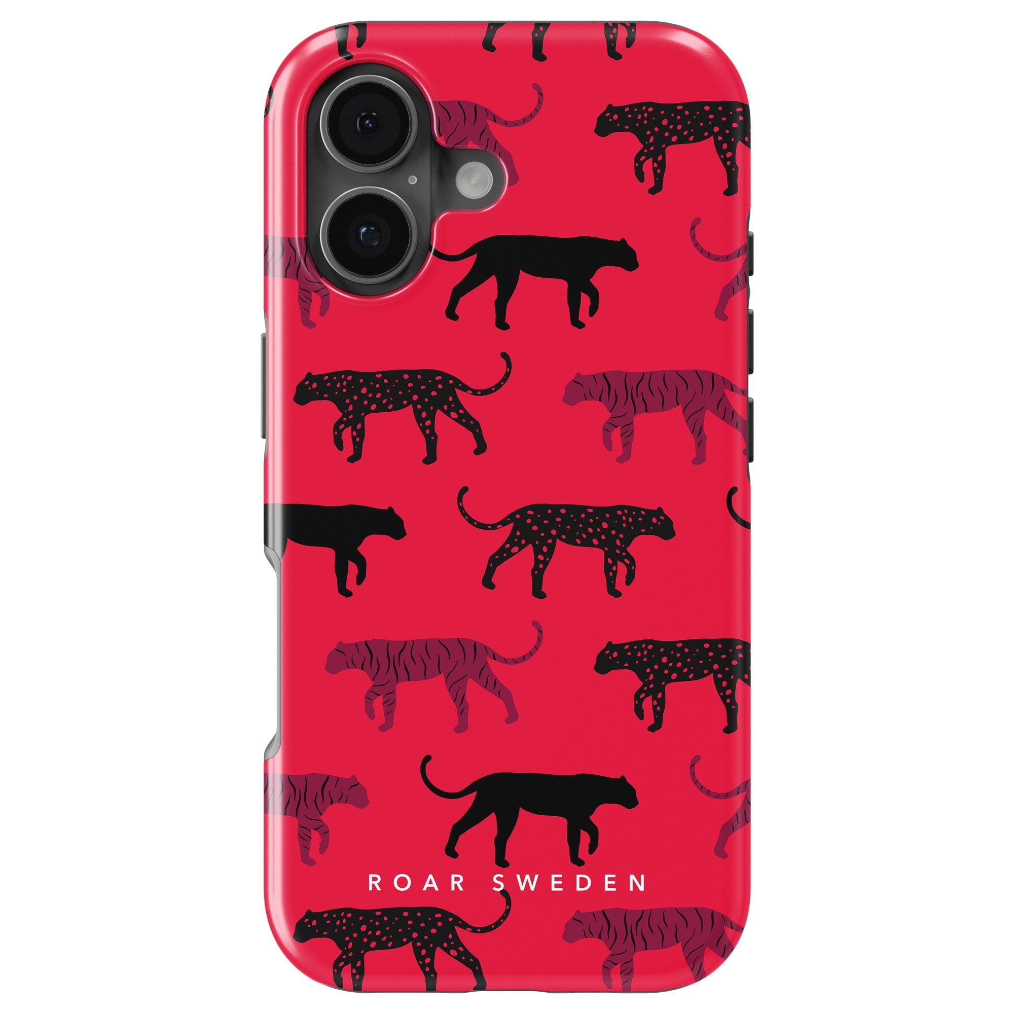 Tough mobilskal – Scarlet Felidae