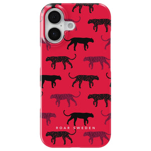 Scarlet Felidae - Slankt etui