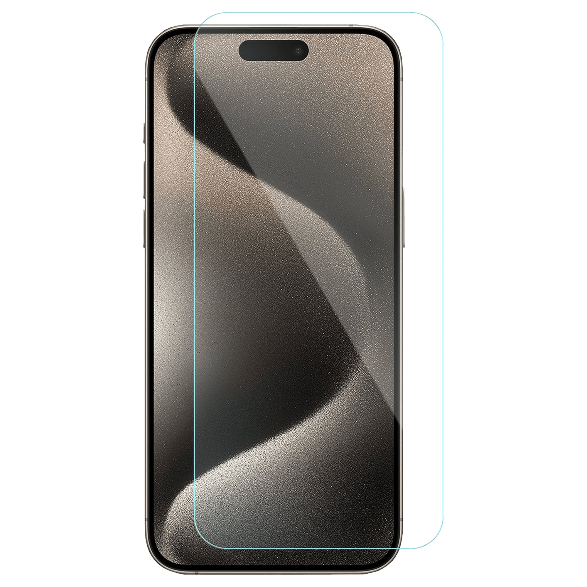 Slim mobilskal – Skärmskydd