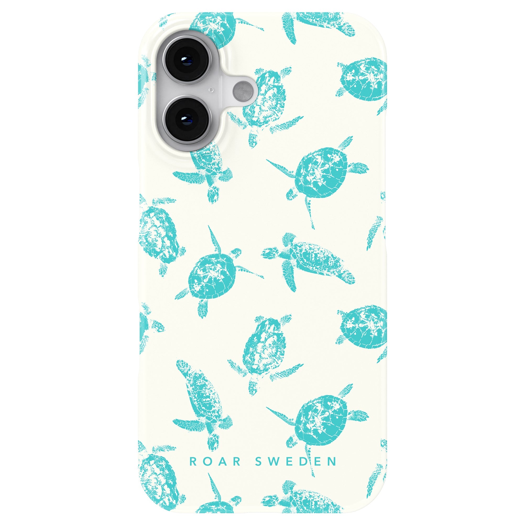 Slim mobilskal – Sea Turtles