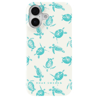 Slim mobilskal – Sea Turtles