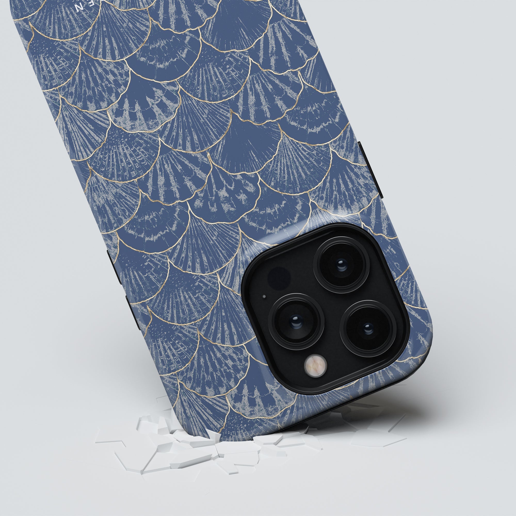 MagSafe mobilskal – Seashell