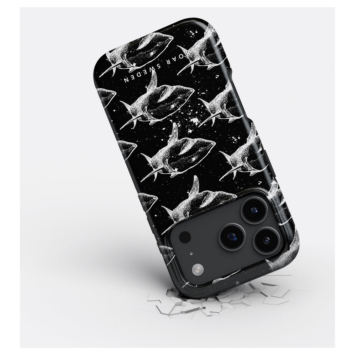 MagSafe mobilskal – Shark Attack