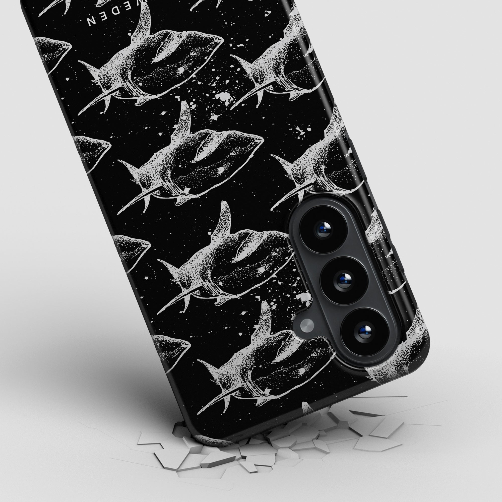 Tough mobilskal – Shark Attack