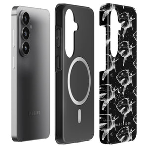 Shark Attack - Magnetisk Robust Telefoncover
