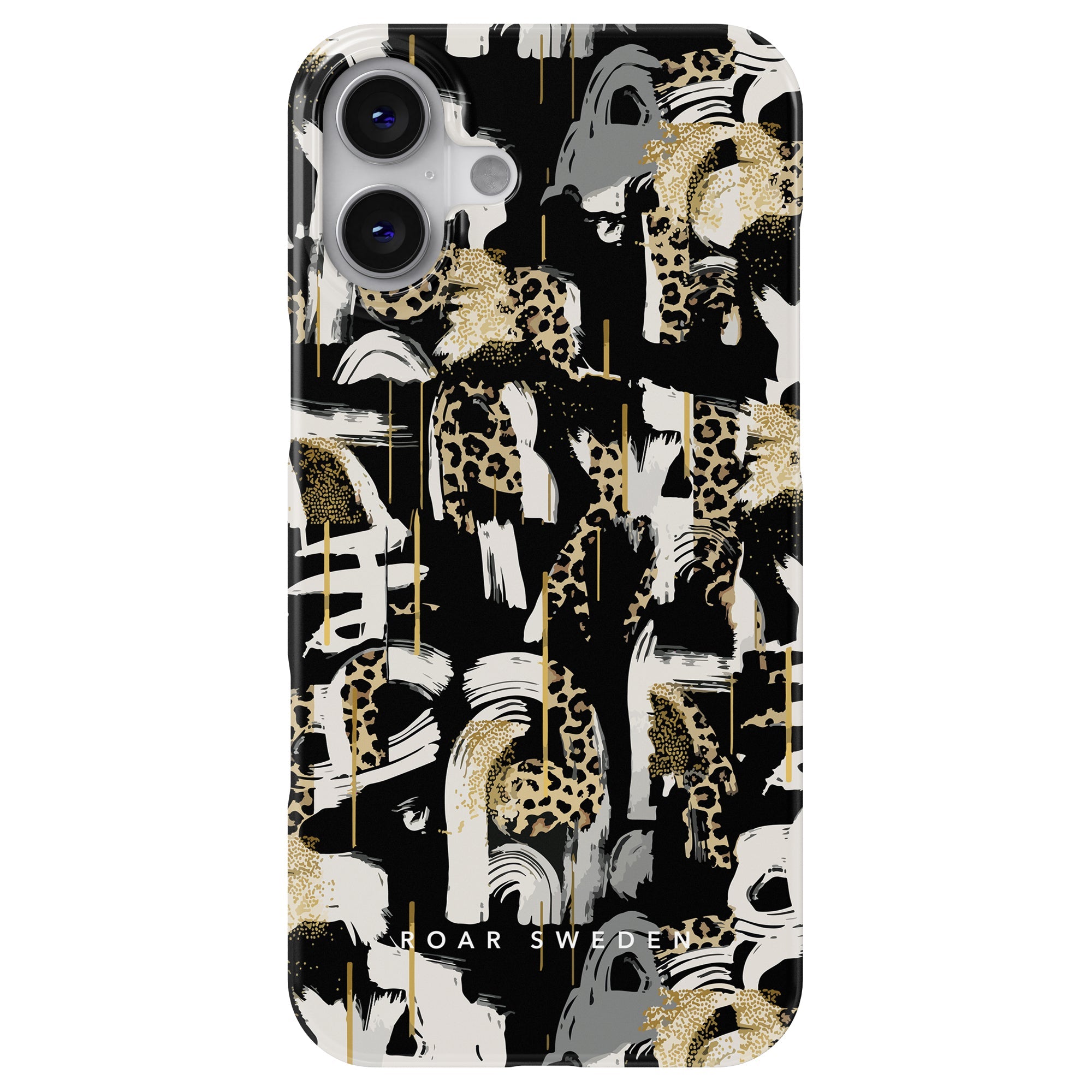 Slim mobilskal – Skate Leo