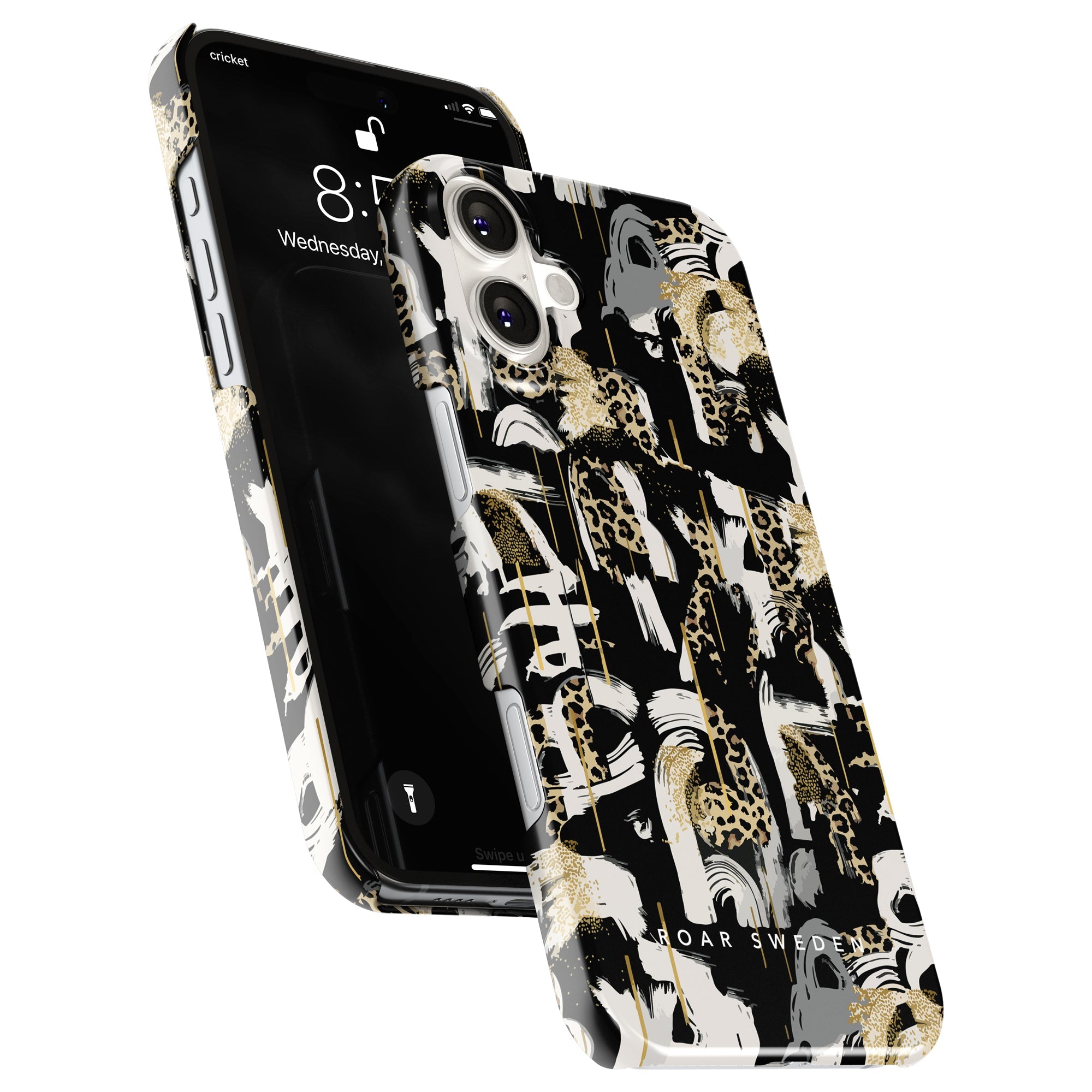 Slim mobilskal – Skate Leo