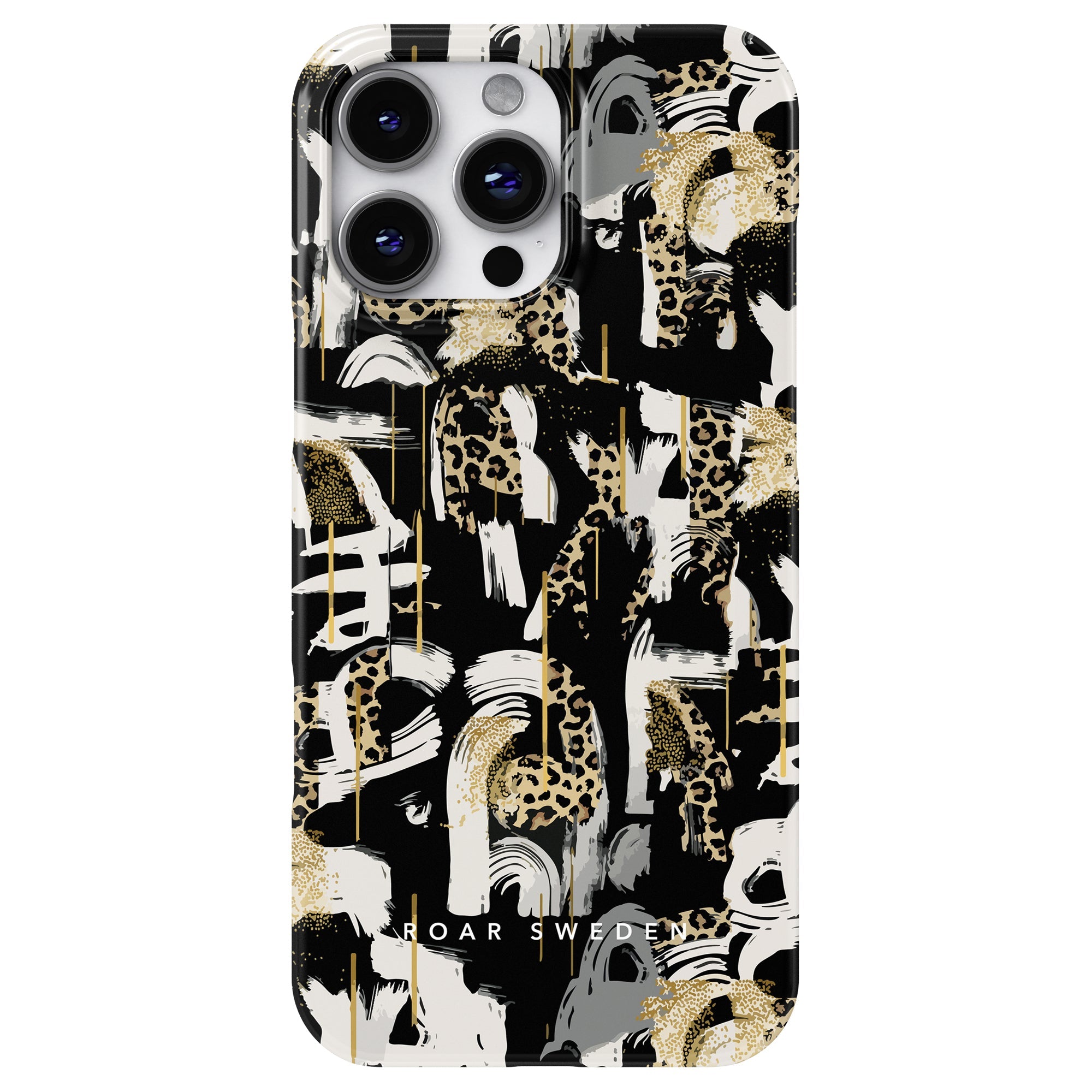 Slim mobilskal – Skate Leo