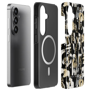 Skate Leo - Magnetisk Robust Telefoncover