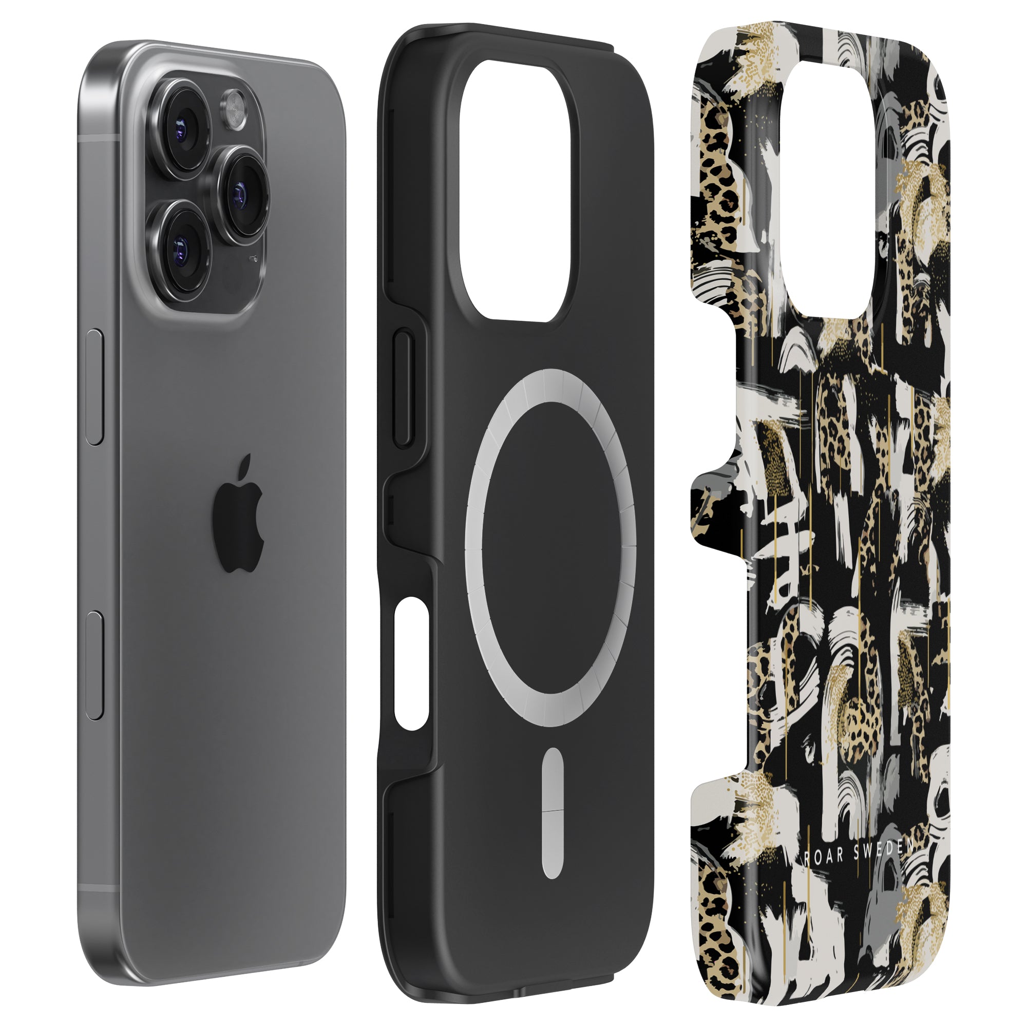 MagSafe mobilskal – Skate Leo