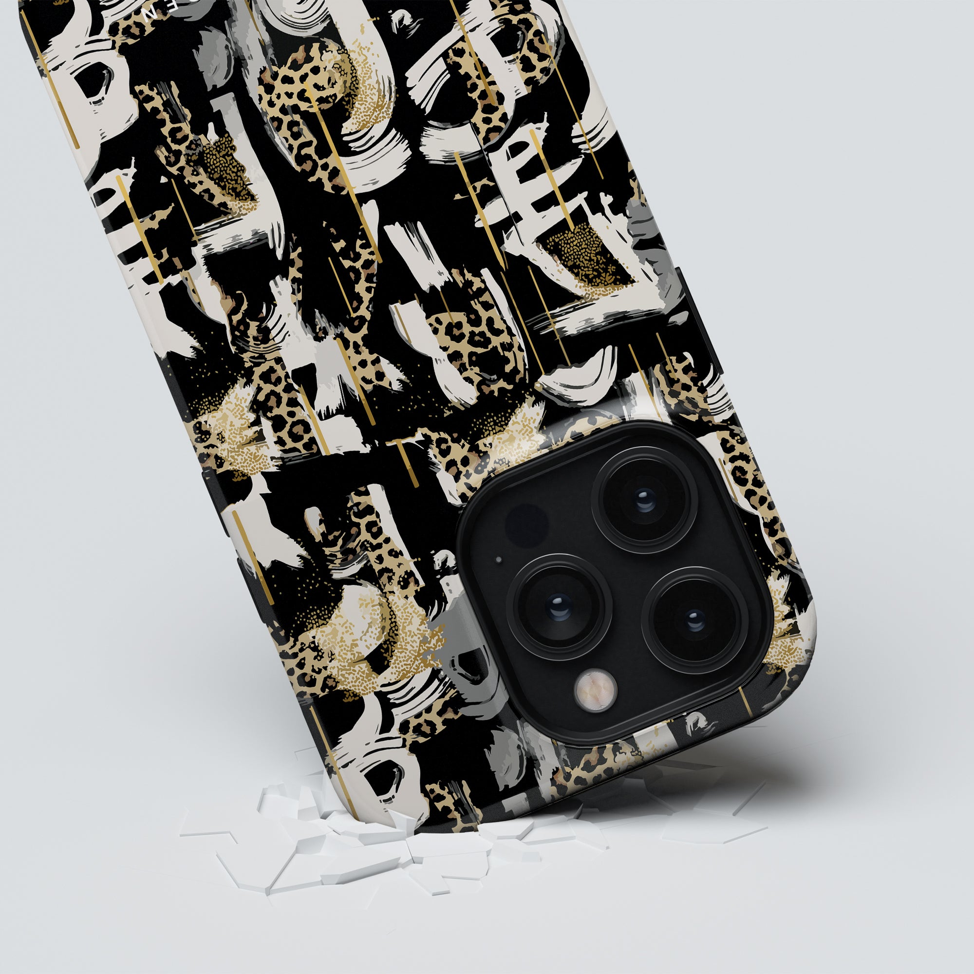 MagSafe mobilskal – Skate Leo