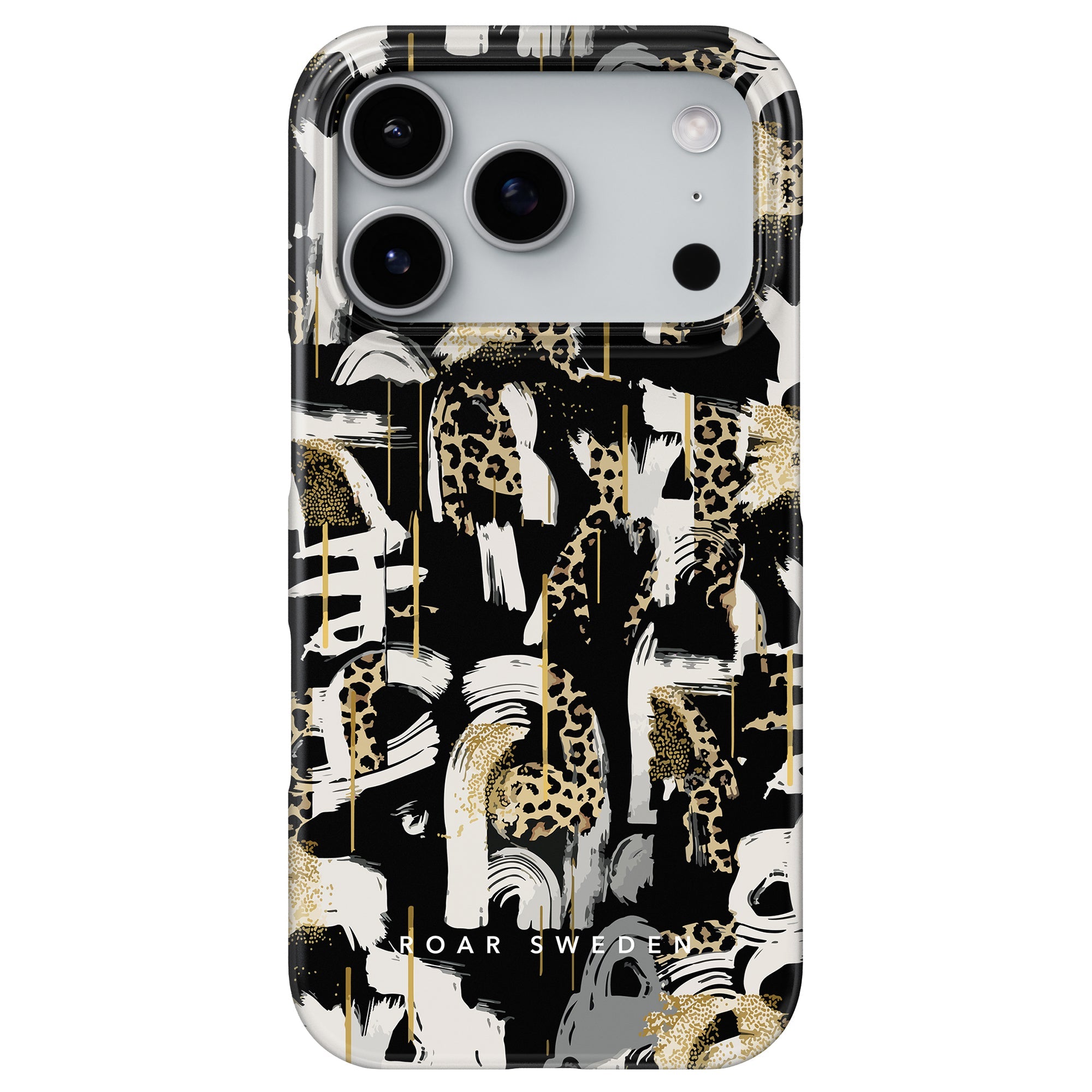 Slim mobilskal – Skate Leo