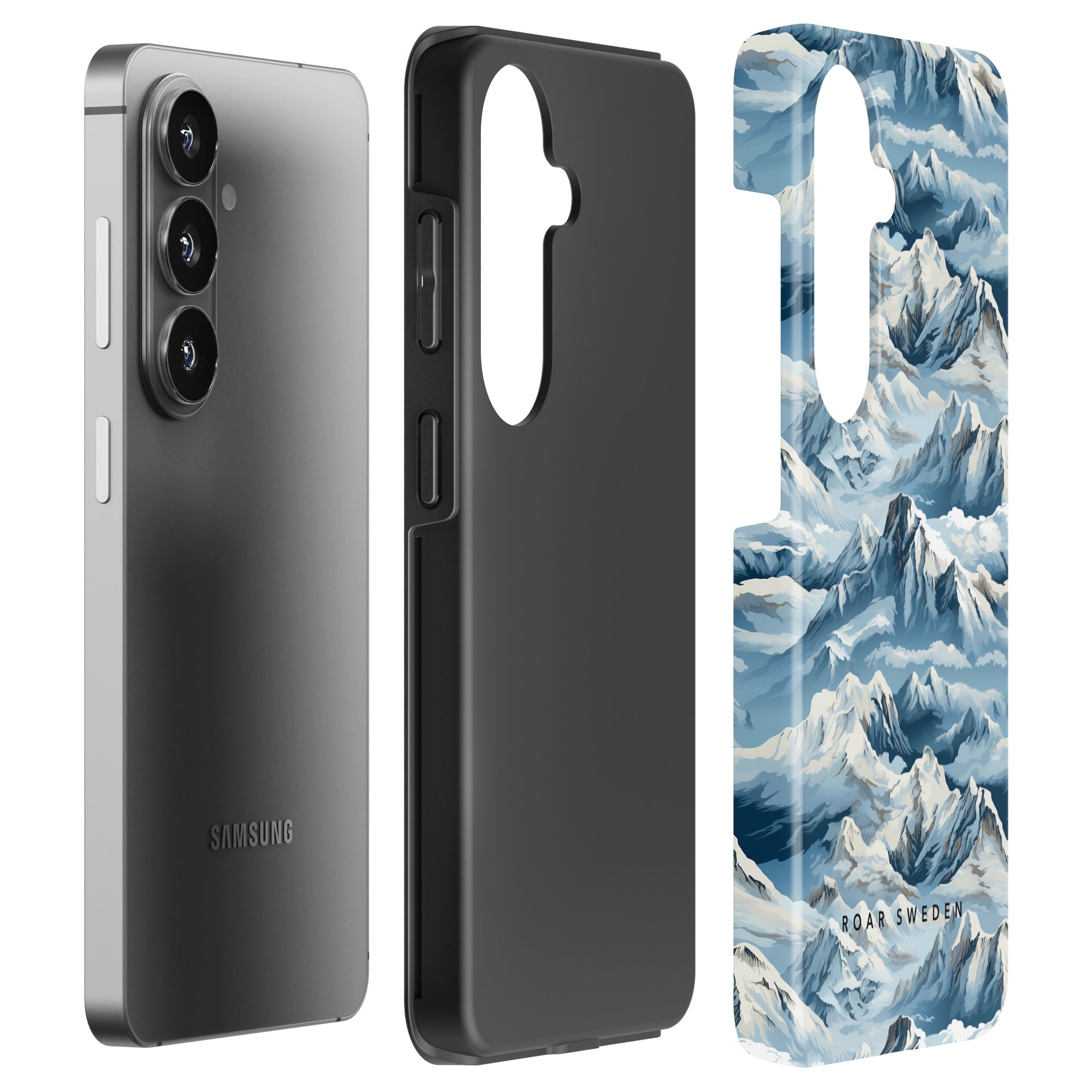 Tough mobilskal – Snowy Mountains