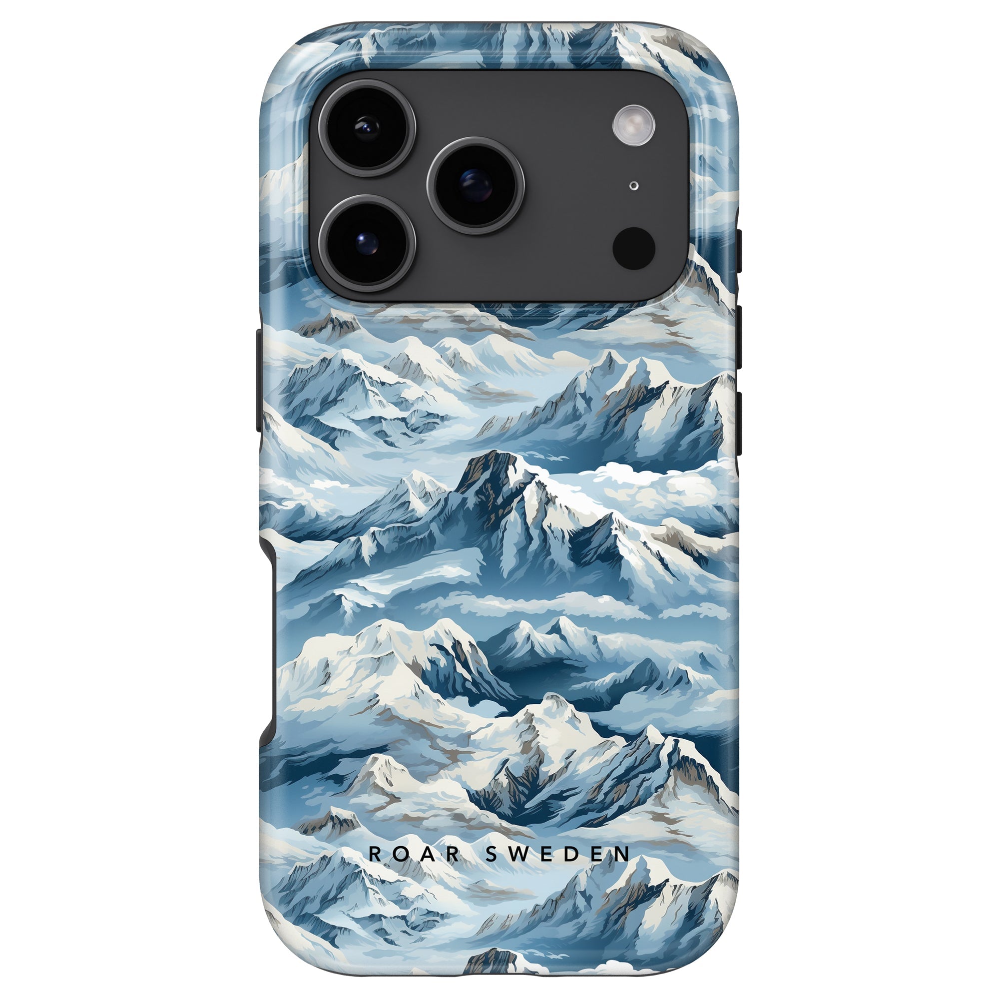 Tough mobilskal – Snowy Mountains