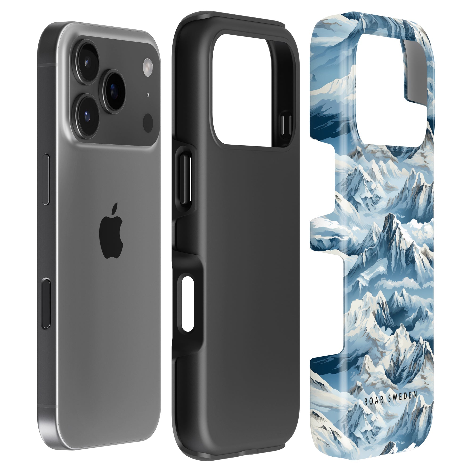 Tough mobilskal – Snowy Mountains