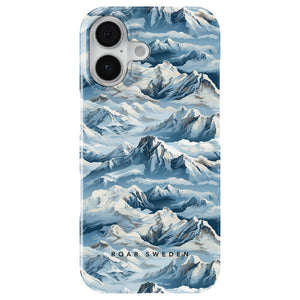 Snowy Mountains - Slankt etui