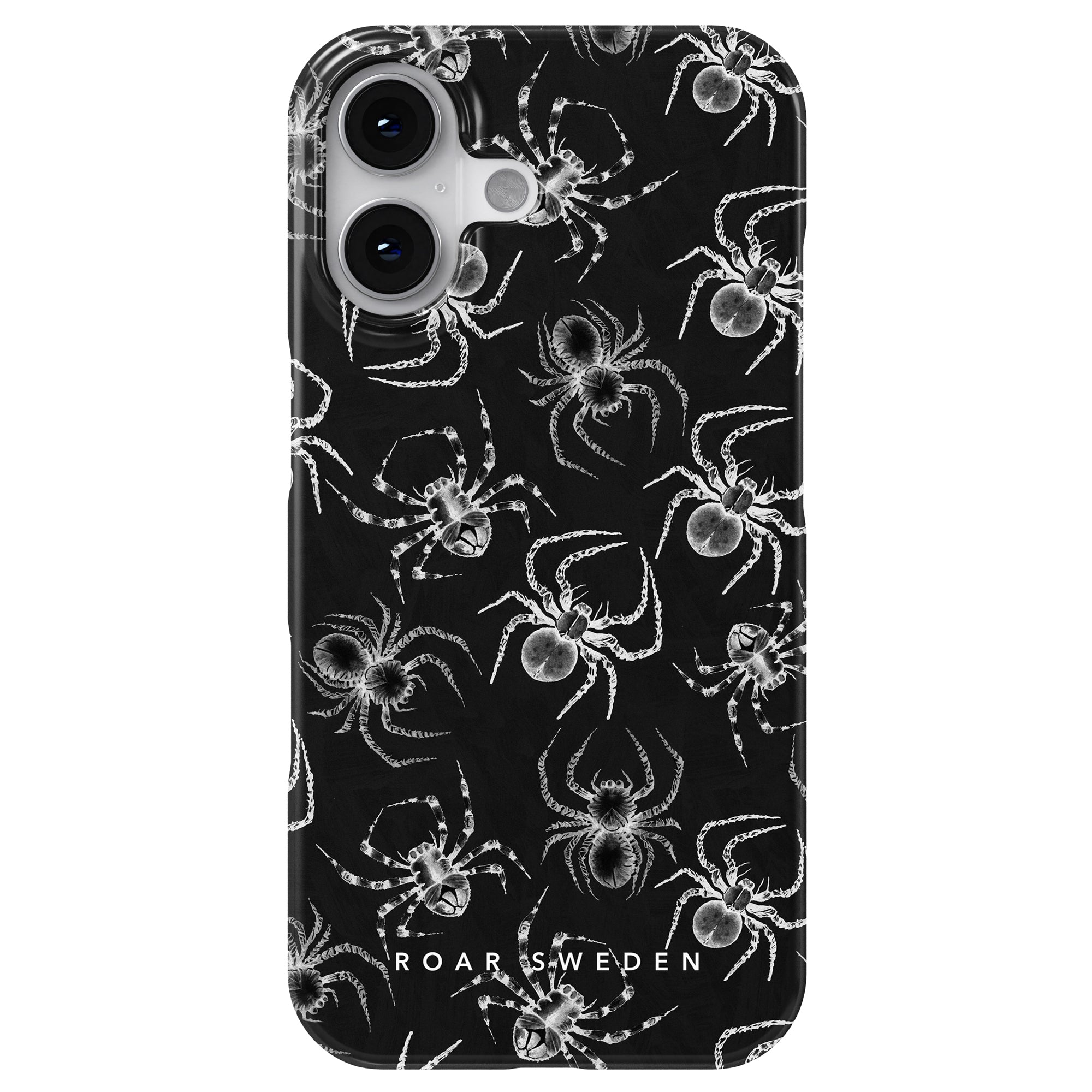 Slim mobilskal – Spiders