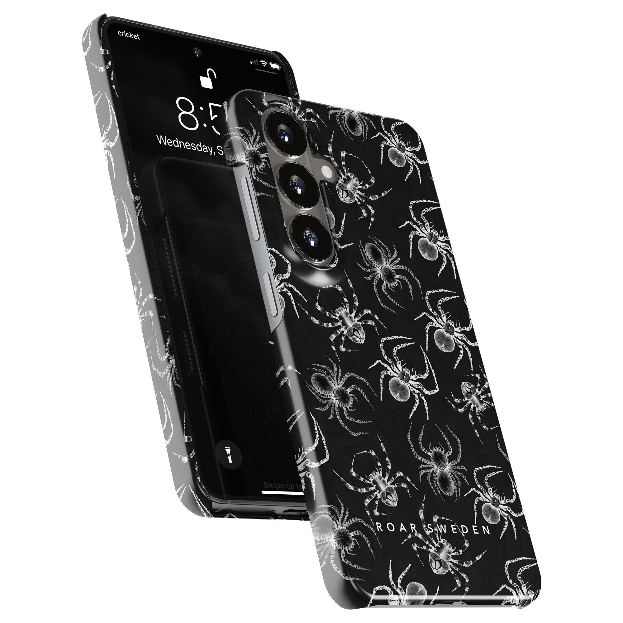 Spiders - Slim case - Roar Sweden