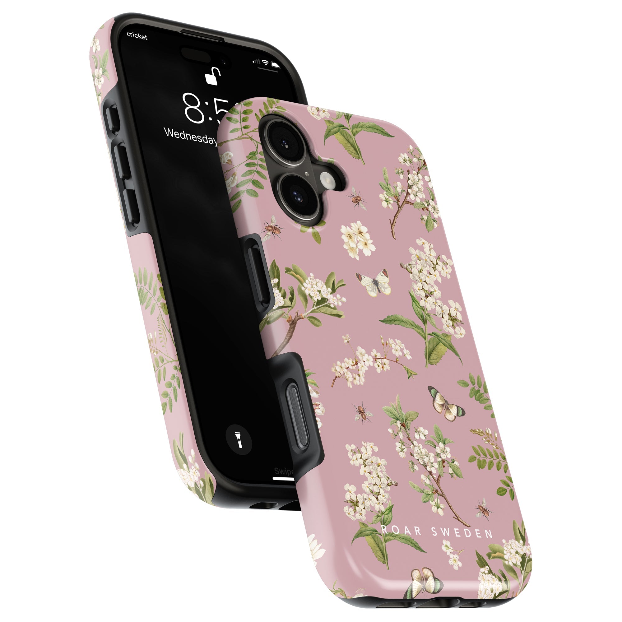 Spring Bloom - Tough Case - Roar Sweden
