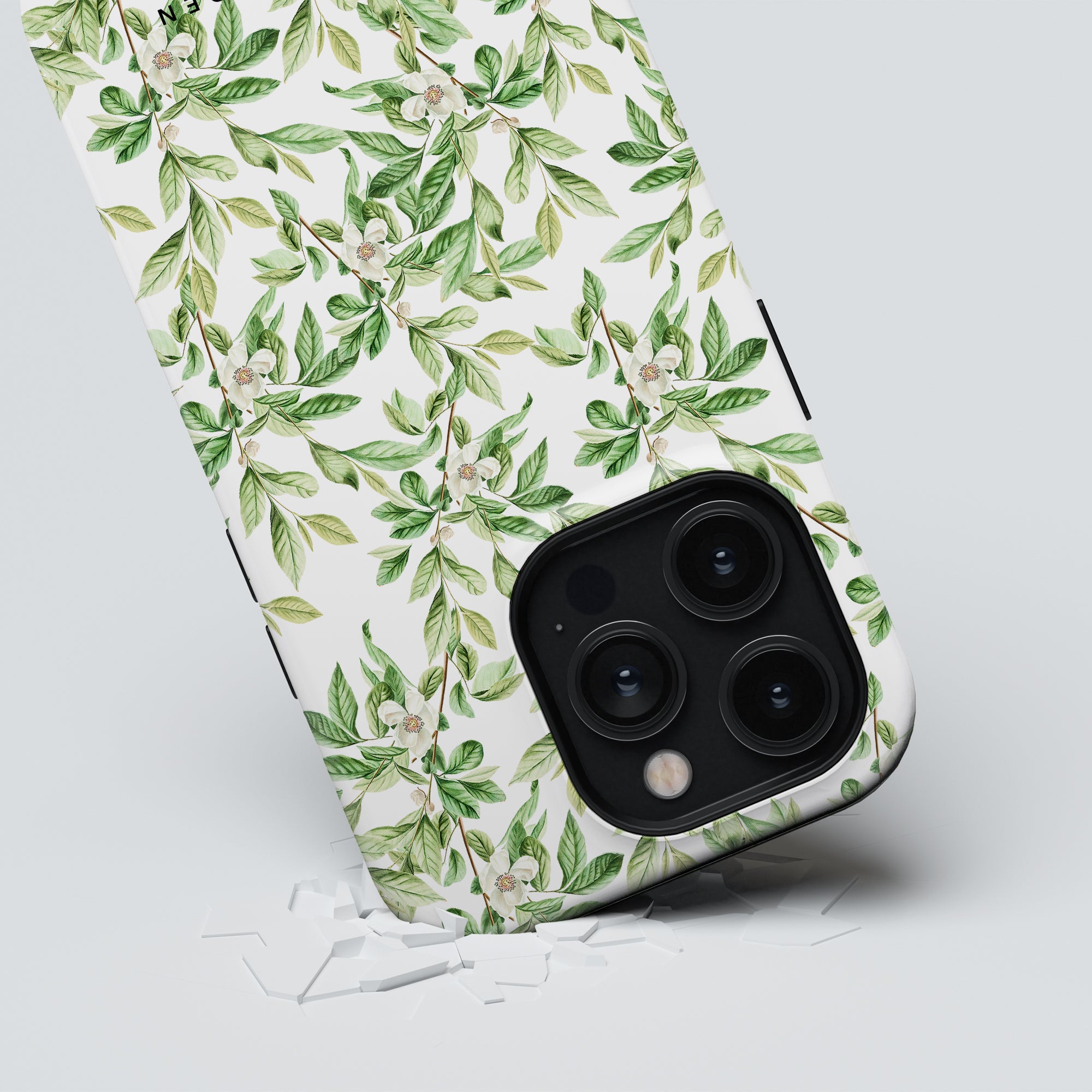 MagSafe mobilskal – Spring Leaves