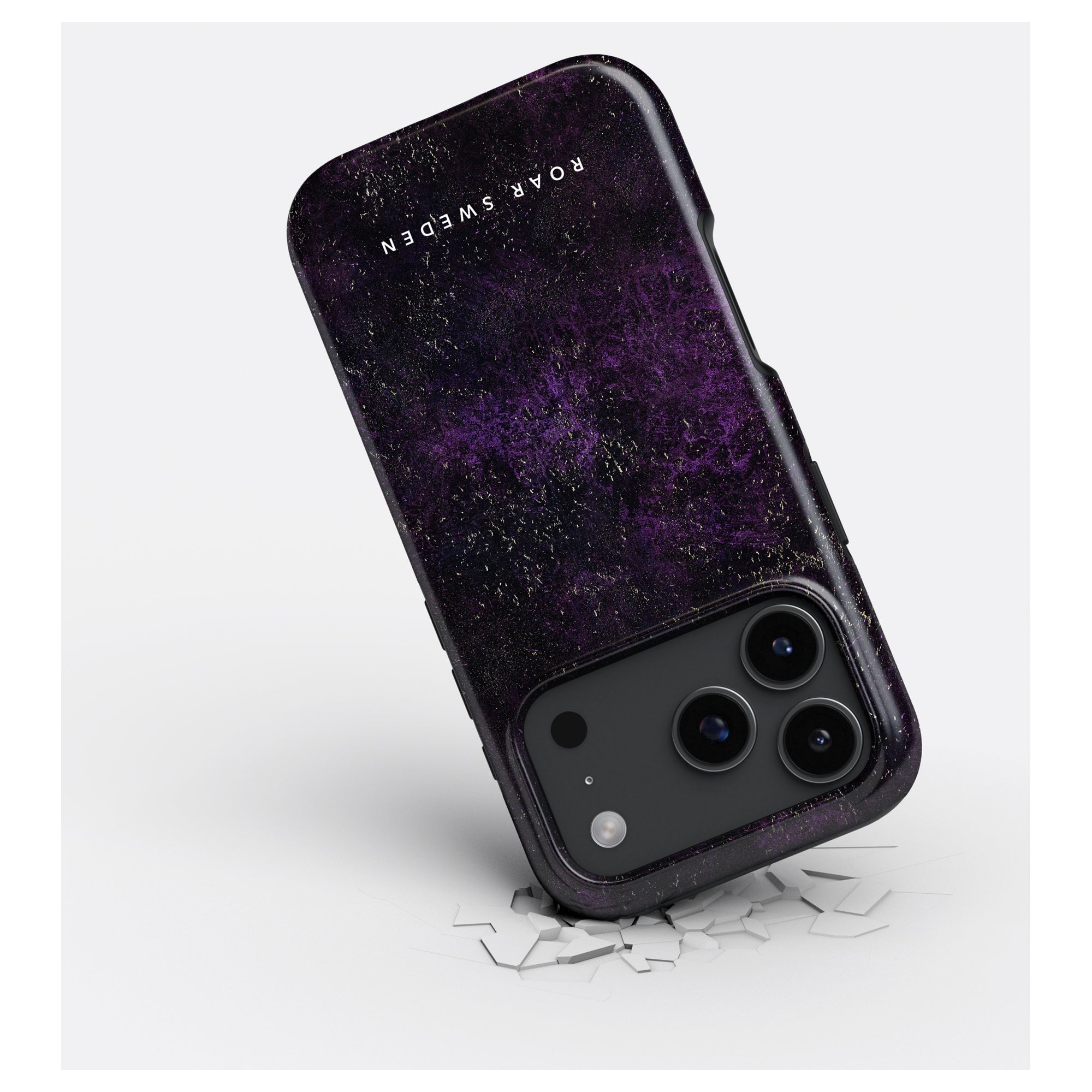 Stardust - Magsafe Tough Case - Roar Sweden