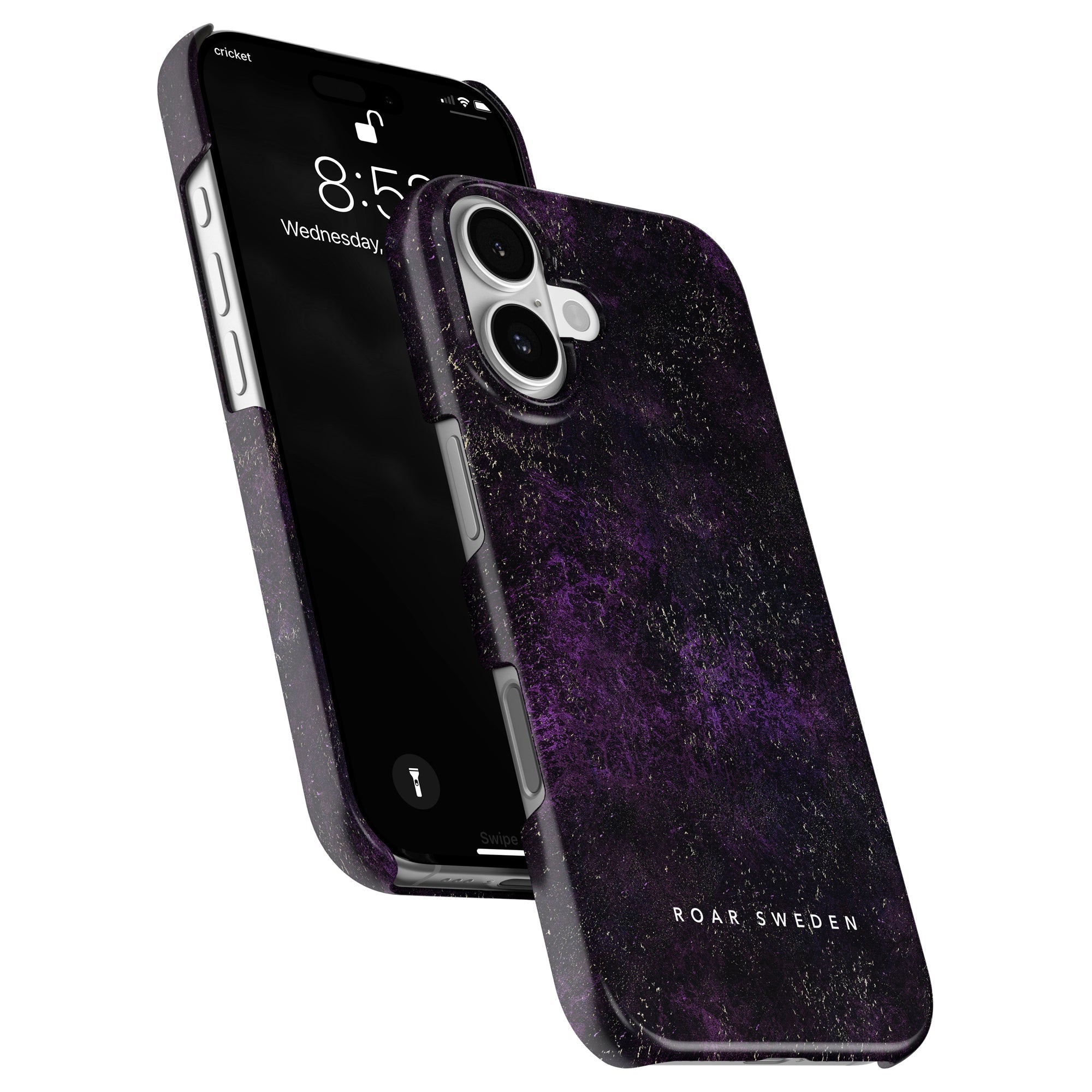 Stardust - Slim case - Roar Sweden