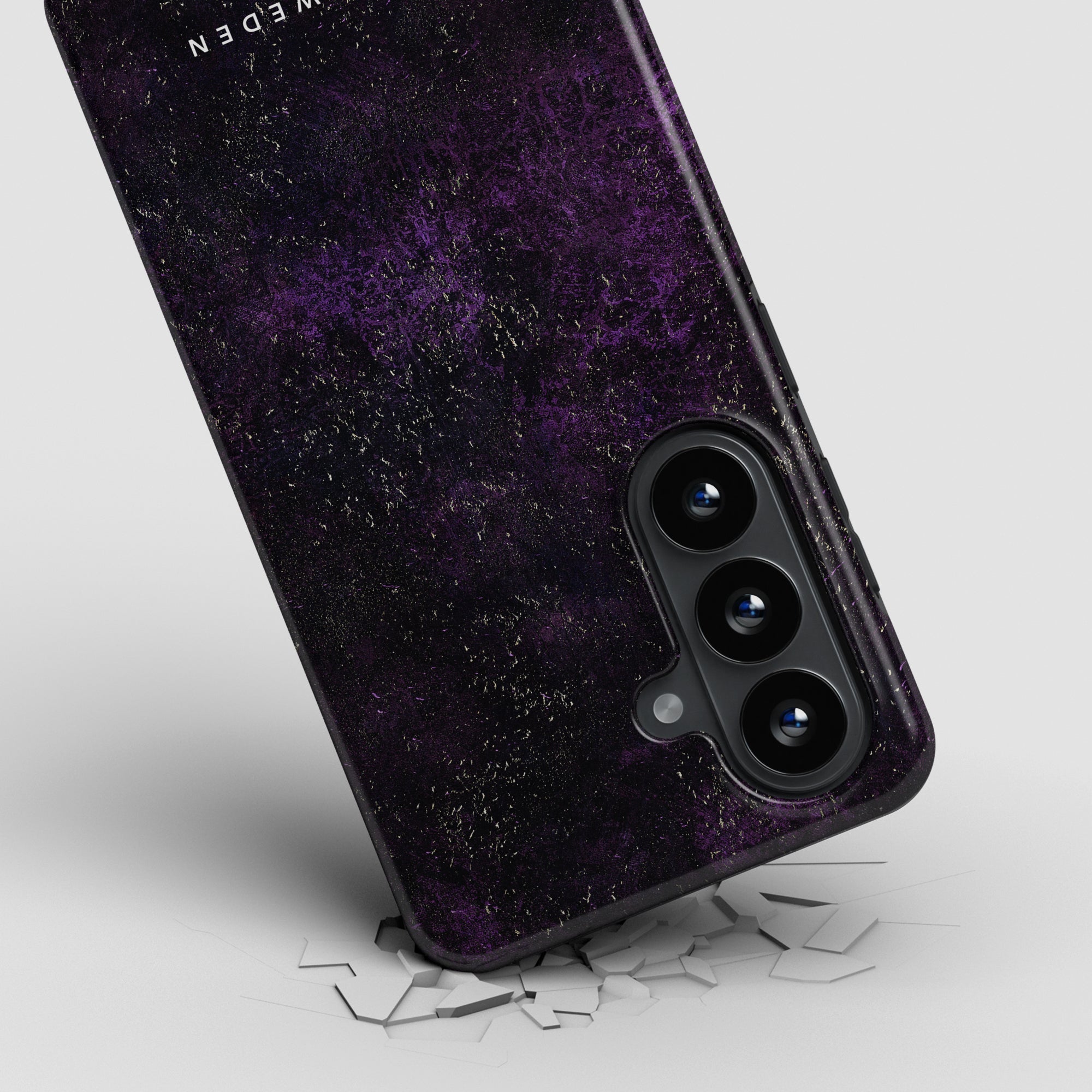 Stardust - Magnetic Tough Phone Case - Roar Sweden