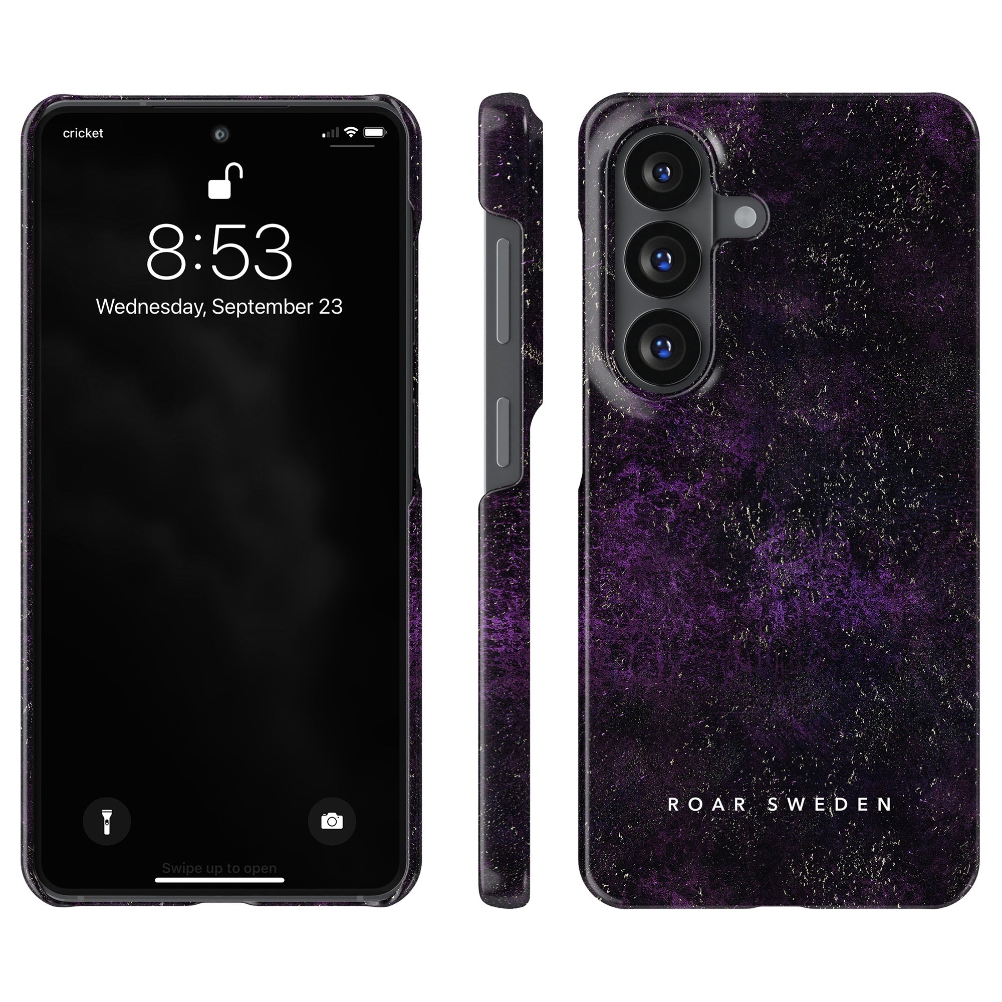 Stardust - Slim case - Roar Sweden
