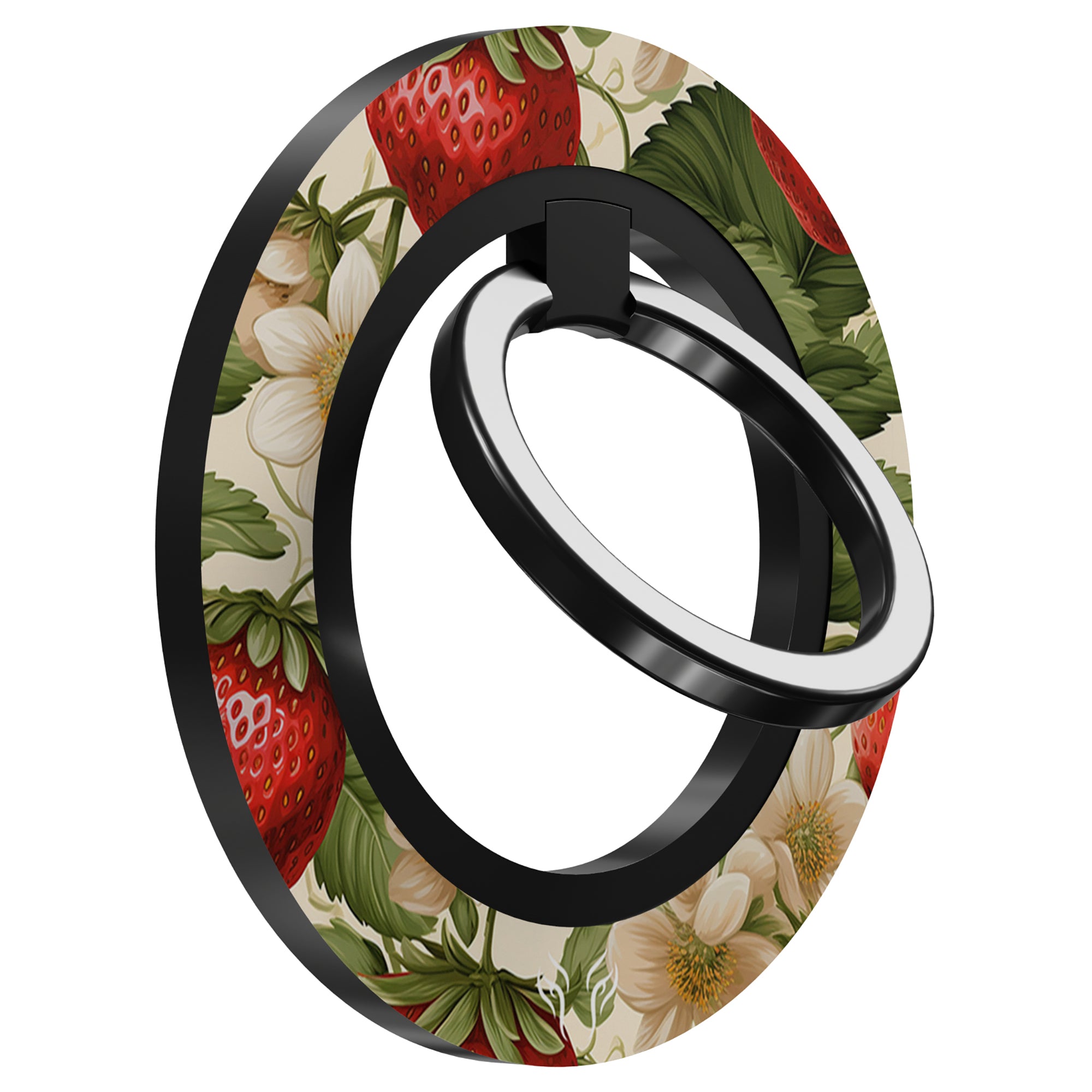 Strawberries - Magnetring - Roar Sweden