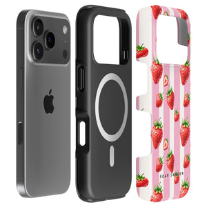 Strawberry Milk - Magsafe Tough Case