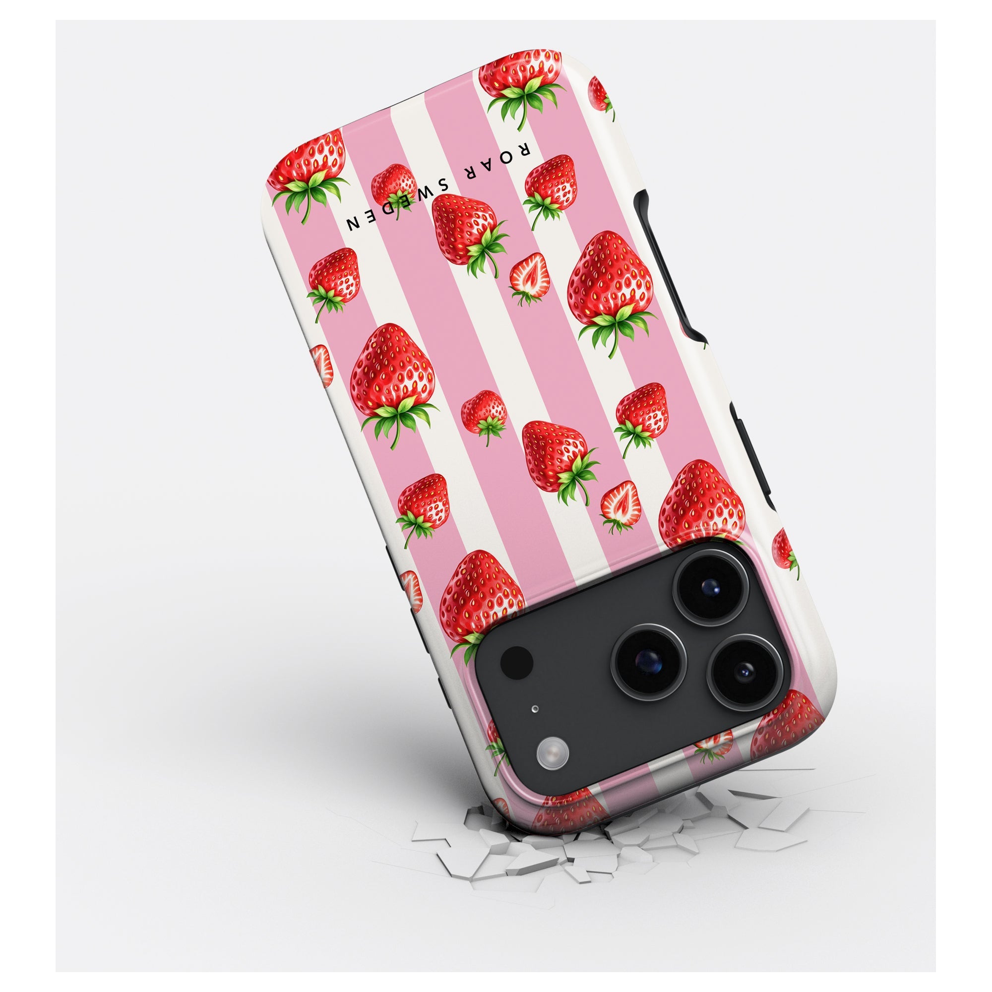 Strawberry Milk - Magsafe Tough Case - Roar Sweden