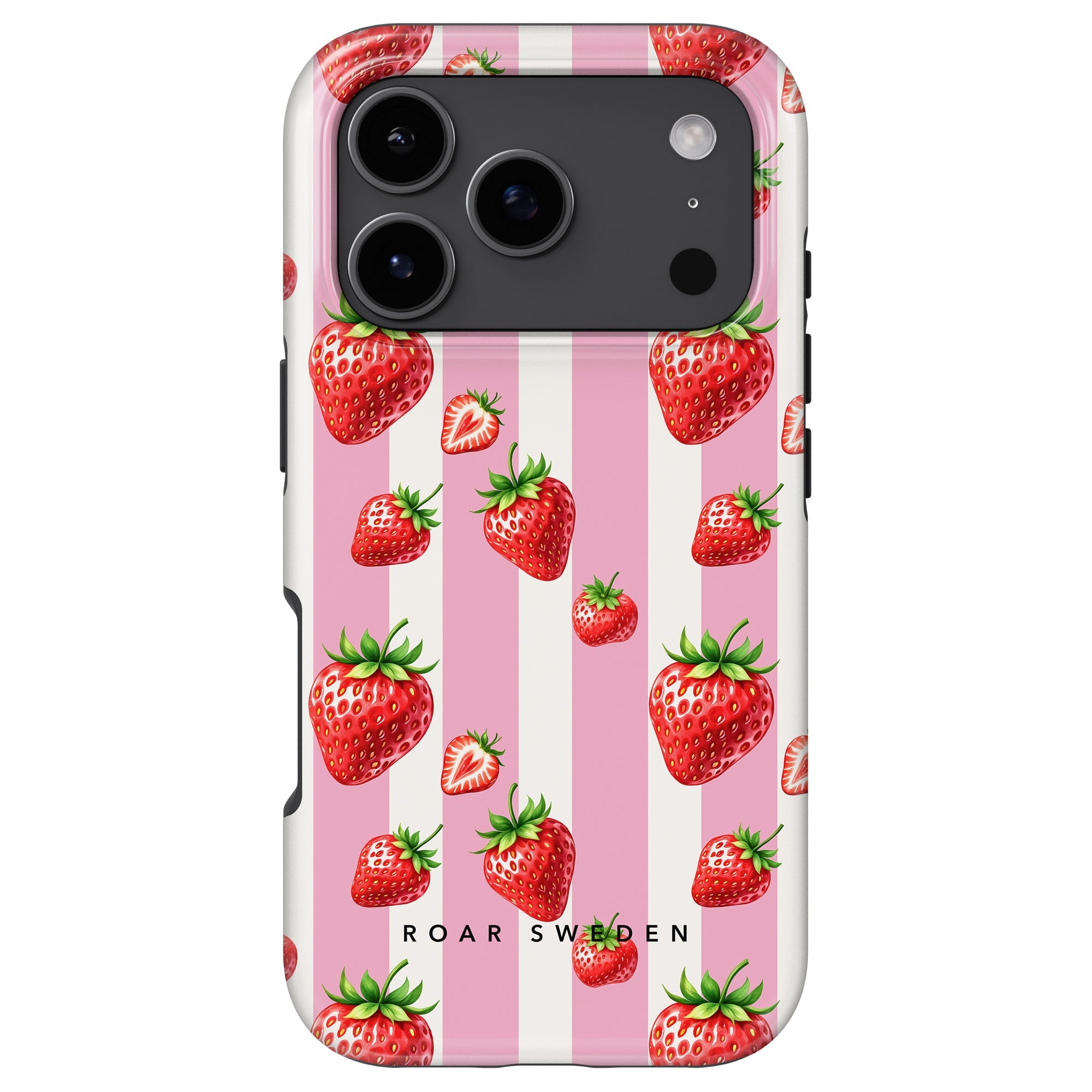 Strawberry Milk - Tough Case - Roar Sweden