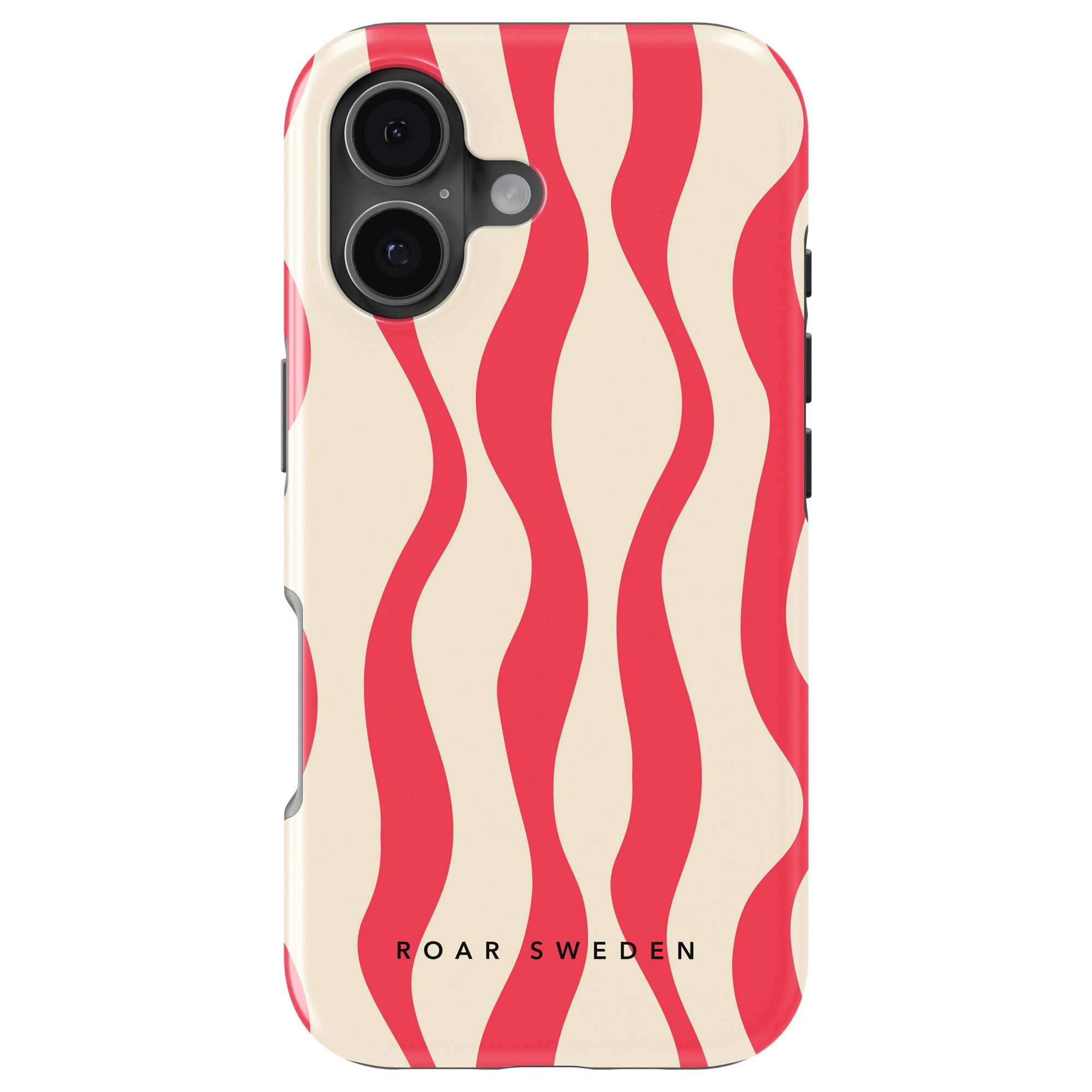 Strawberry Waves - Tough Case - Roar Sweden