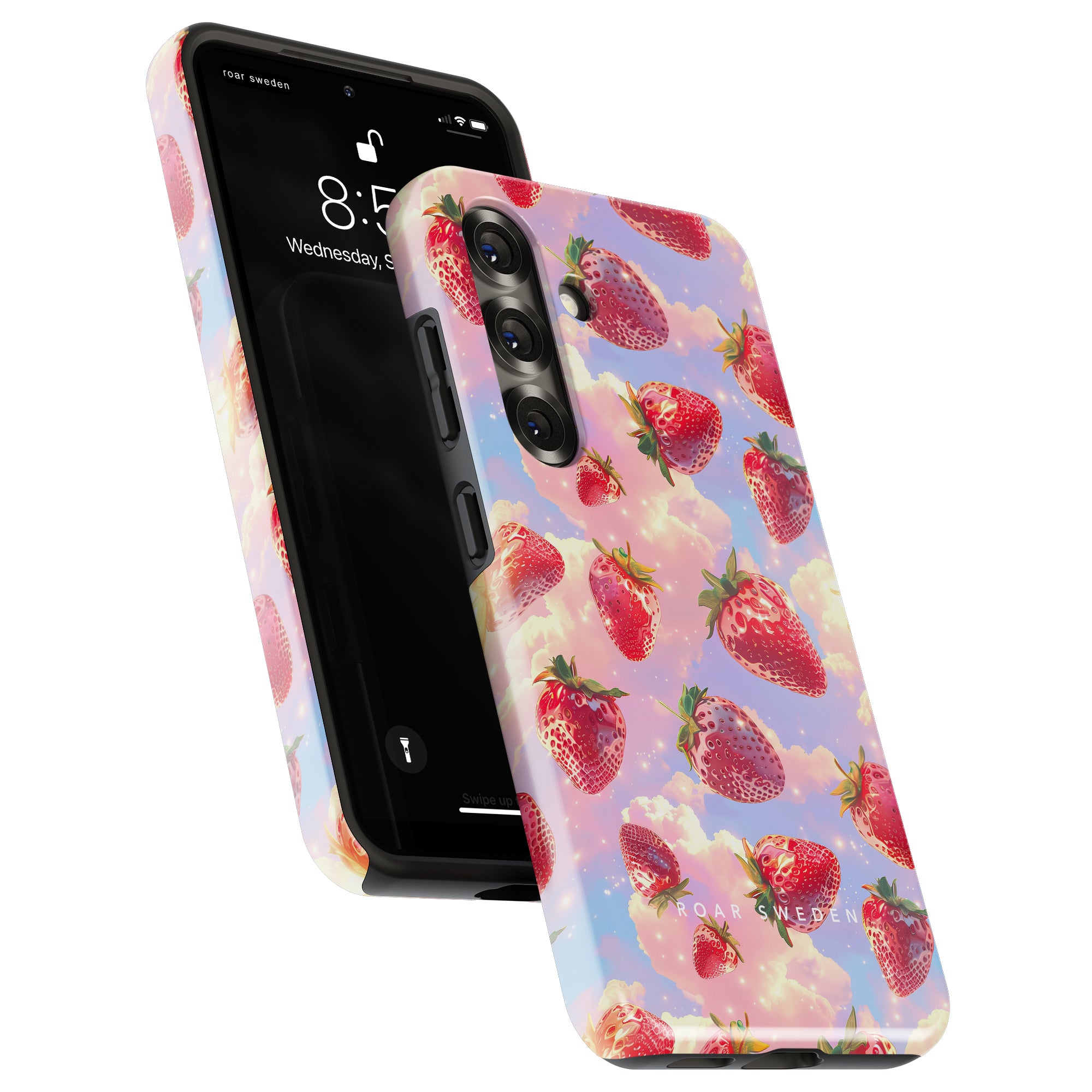 Strawberry Dreams - Tough Case - Roar Sweden