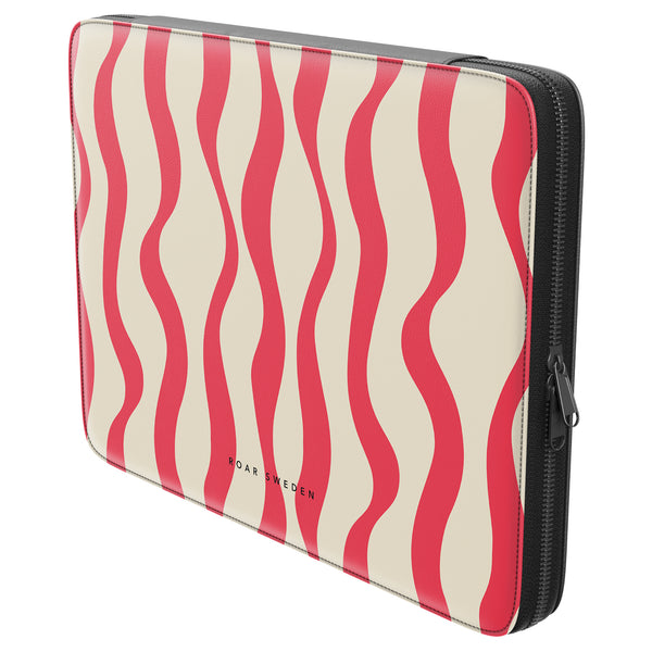 Strawberry Waves - Laptopcover