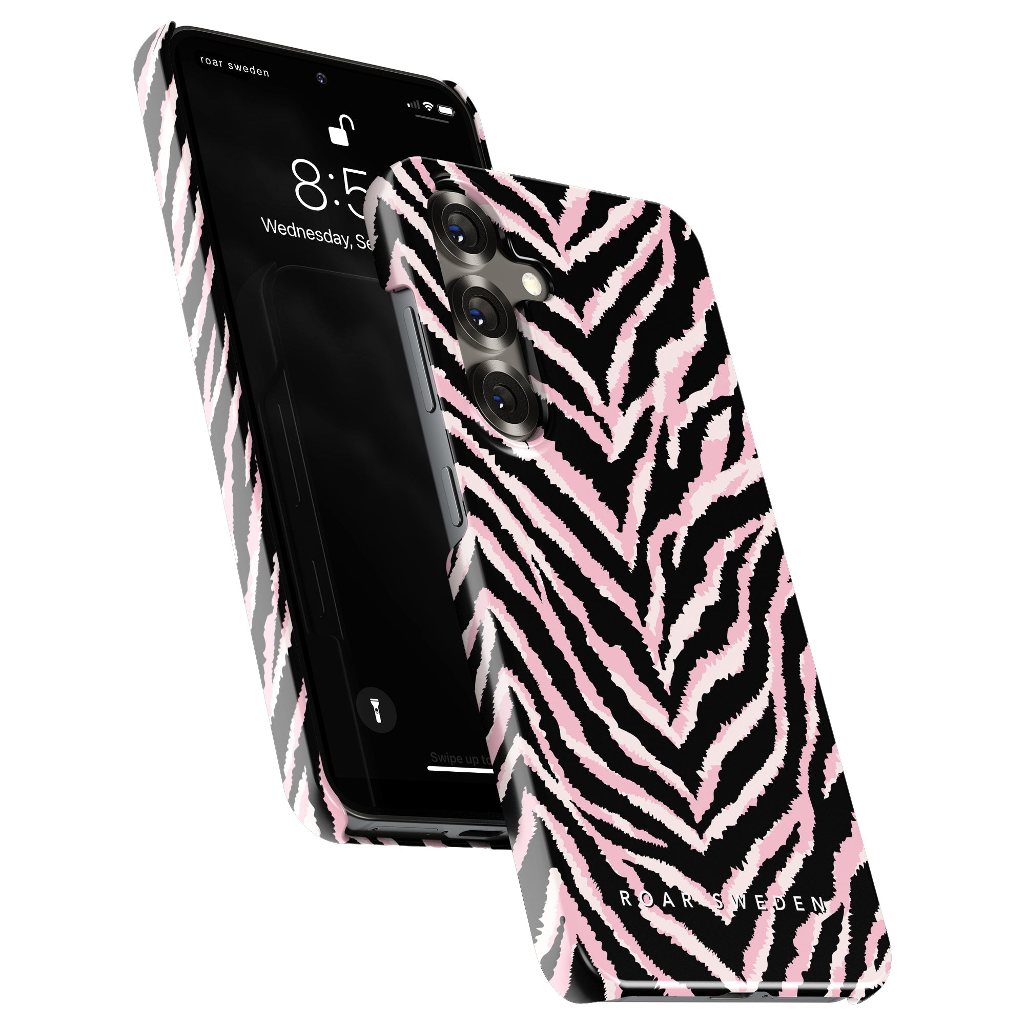 Slim mobilskal – Stripes