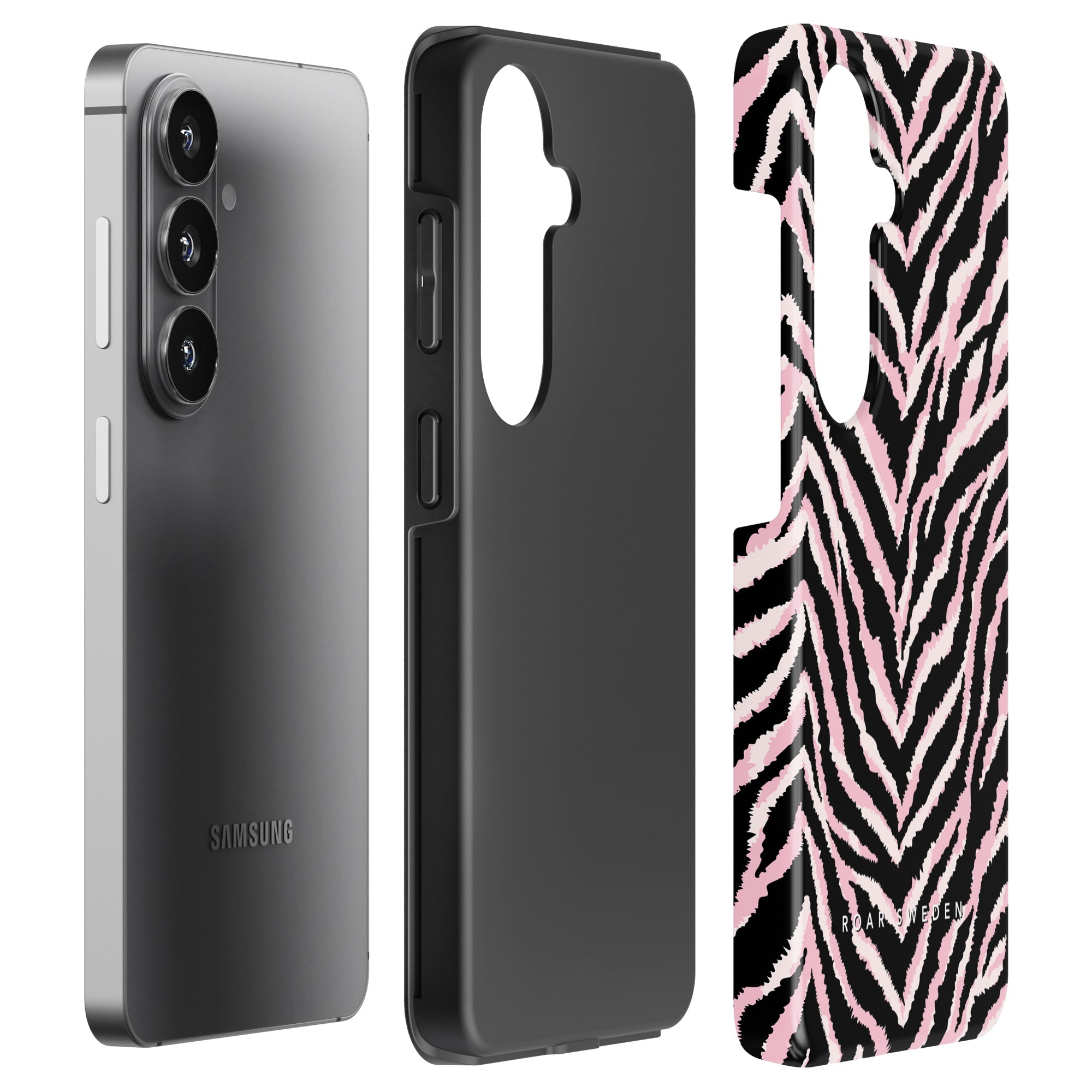 Tough mobilskal – Stripes