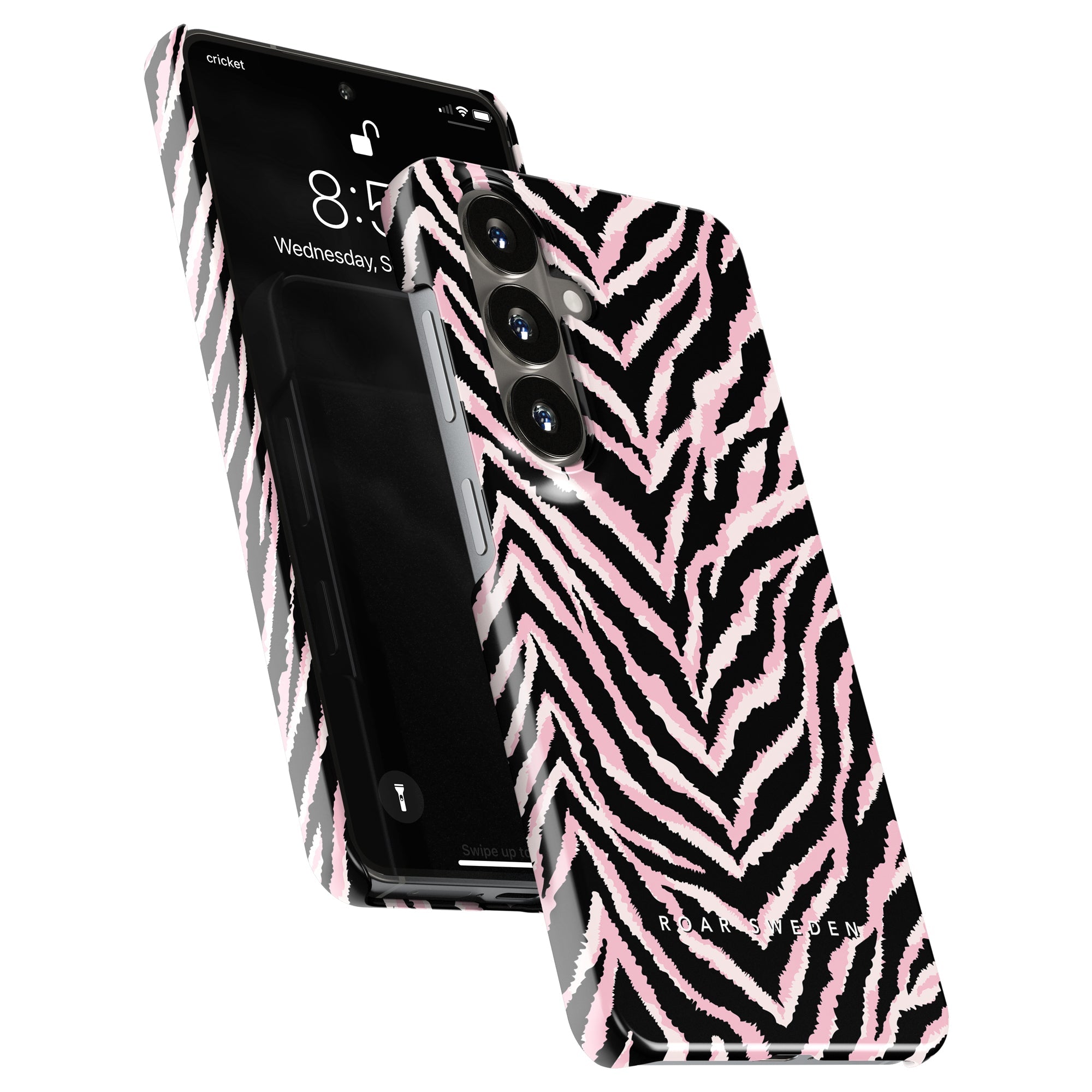 Stripes - Slim case - Roar Sweden