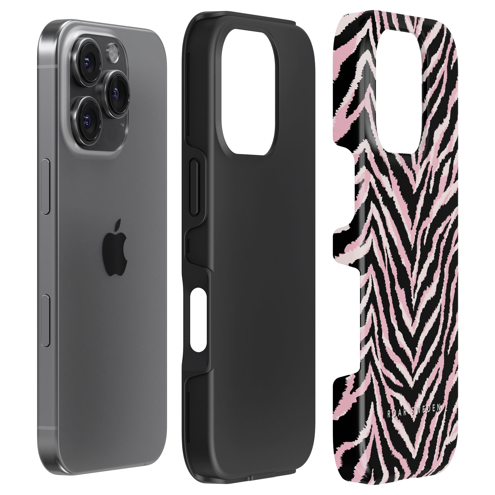 Tough mobilskal – Stripes