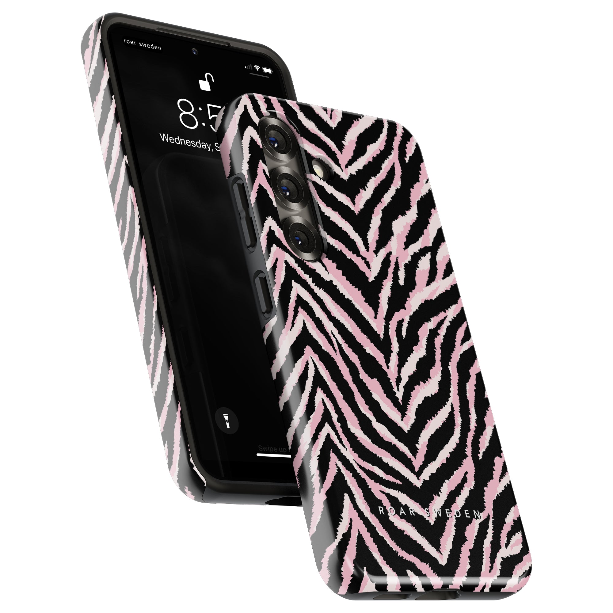 Tough mobilskal – Stripes