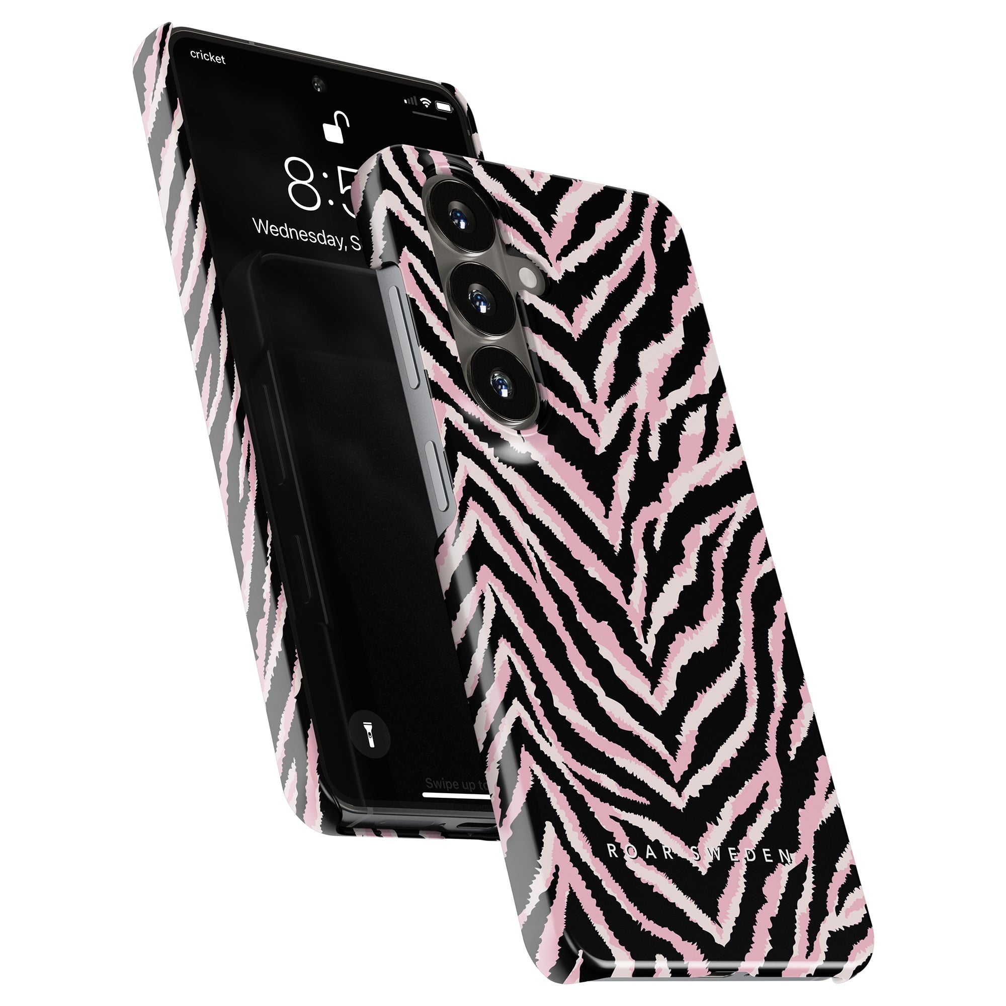 Stripes - Slim case - Roar Sweden