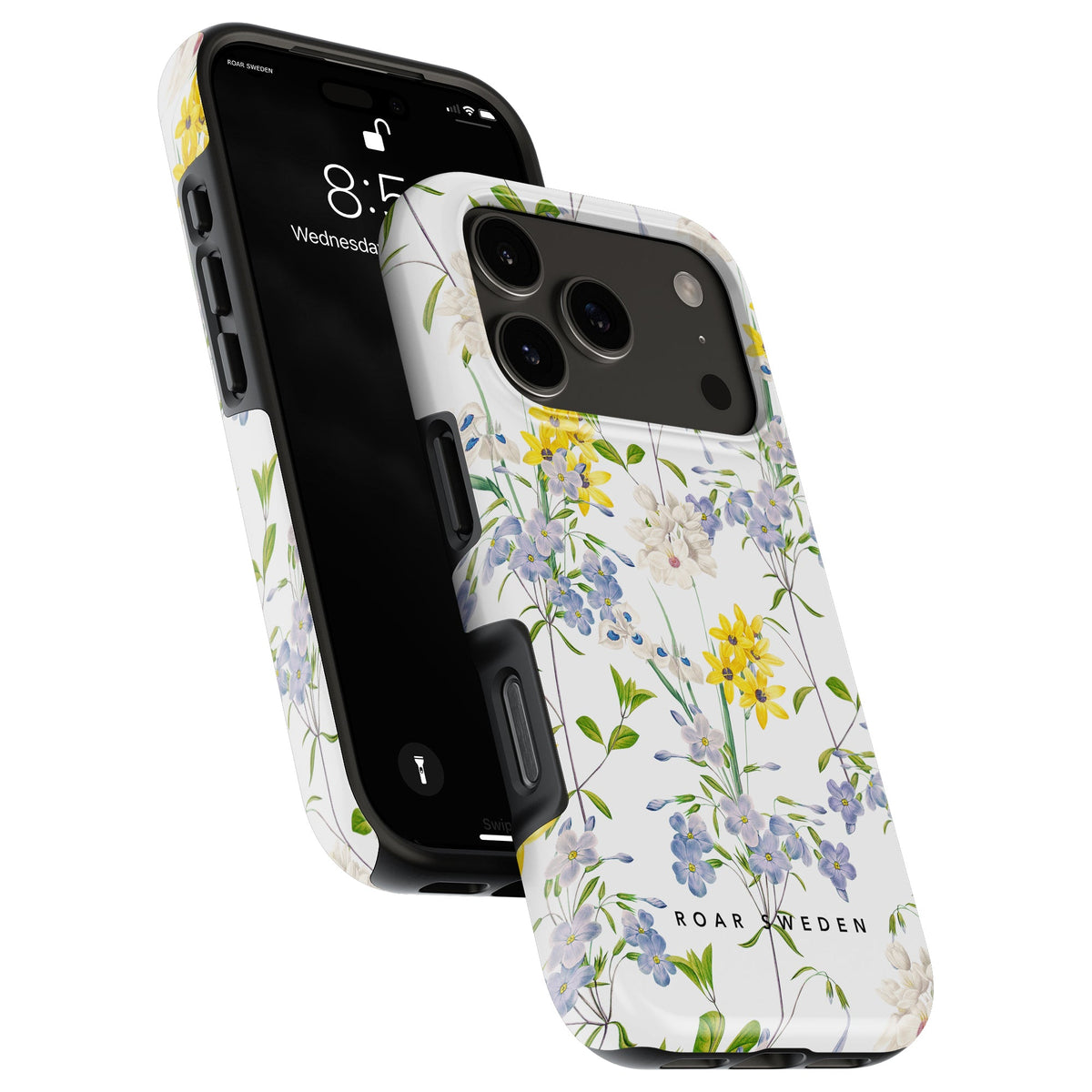MagSafe mobilskal – Summer Flowers