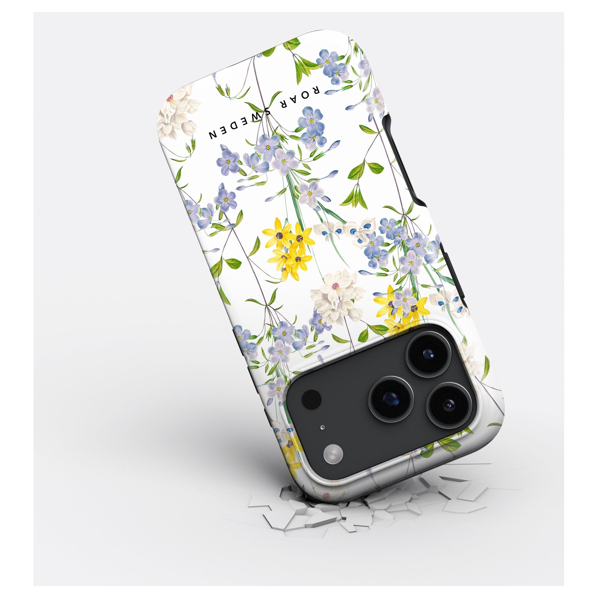 MagSafe mobilskal – Summer Flowers