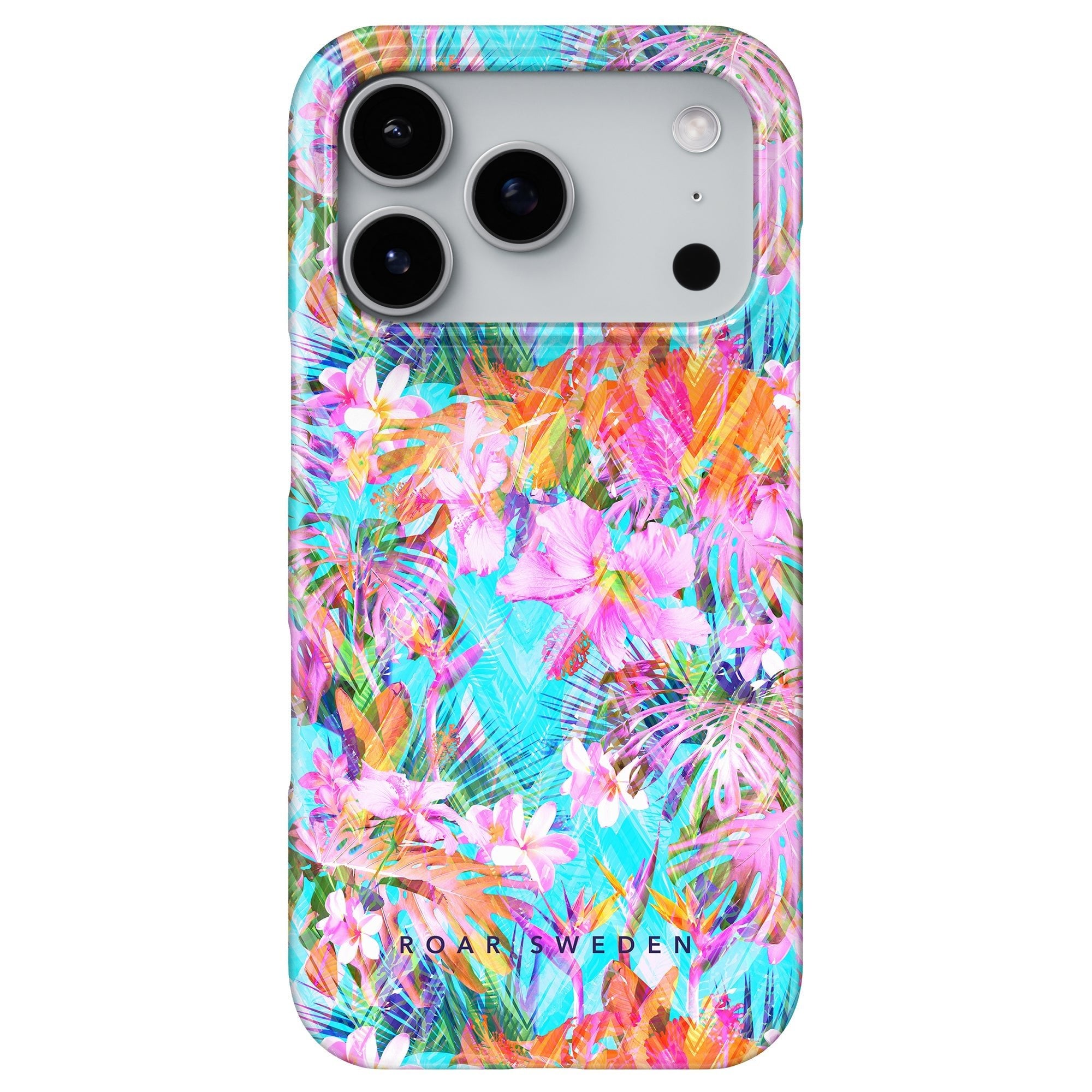 Slim mobilskal – Summer Burst