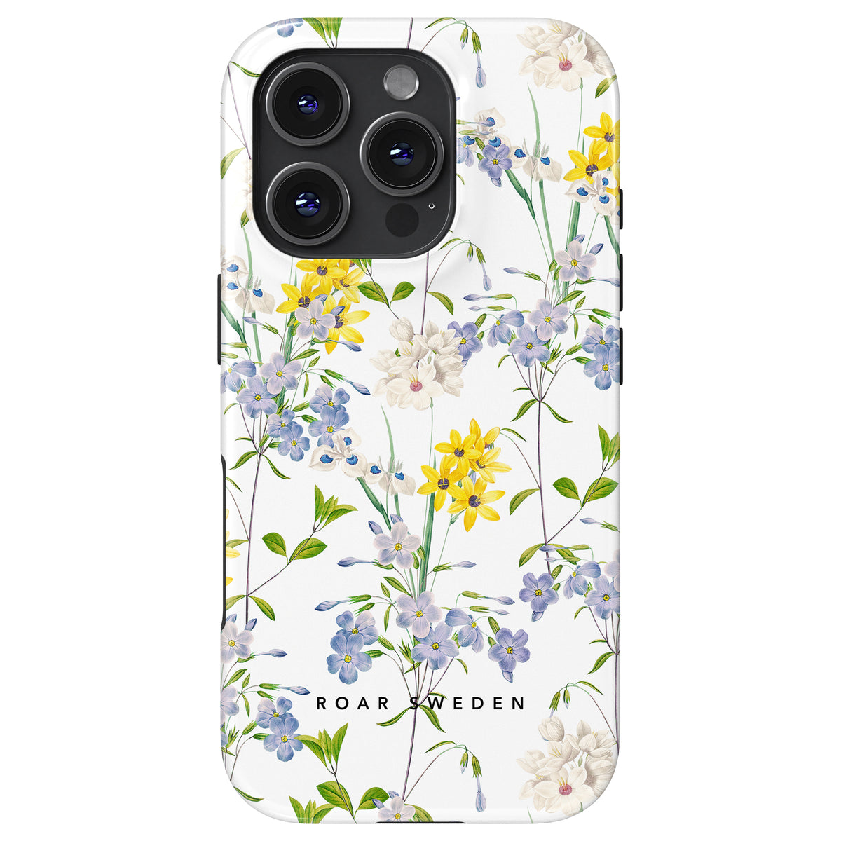 MagSafe mobilskal – Summer Flowers