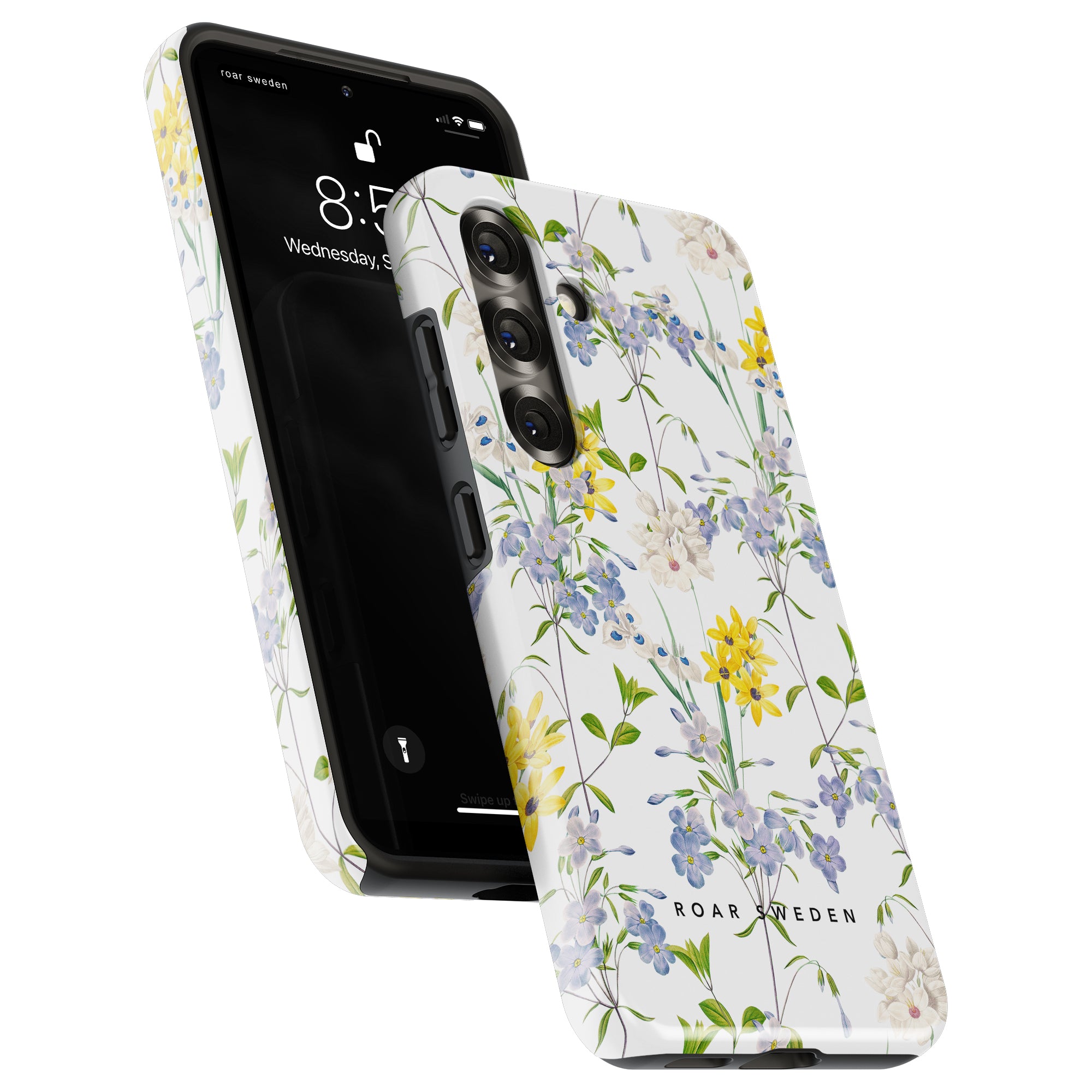 Tough mobilskal – Summer Flowers