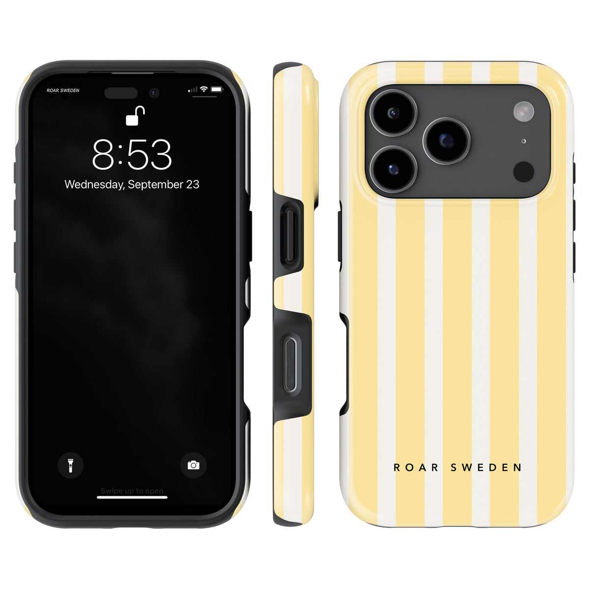 Sun Stripes - Magsafe Tough Case - Roar Sweden
