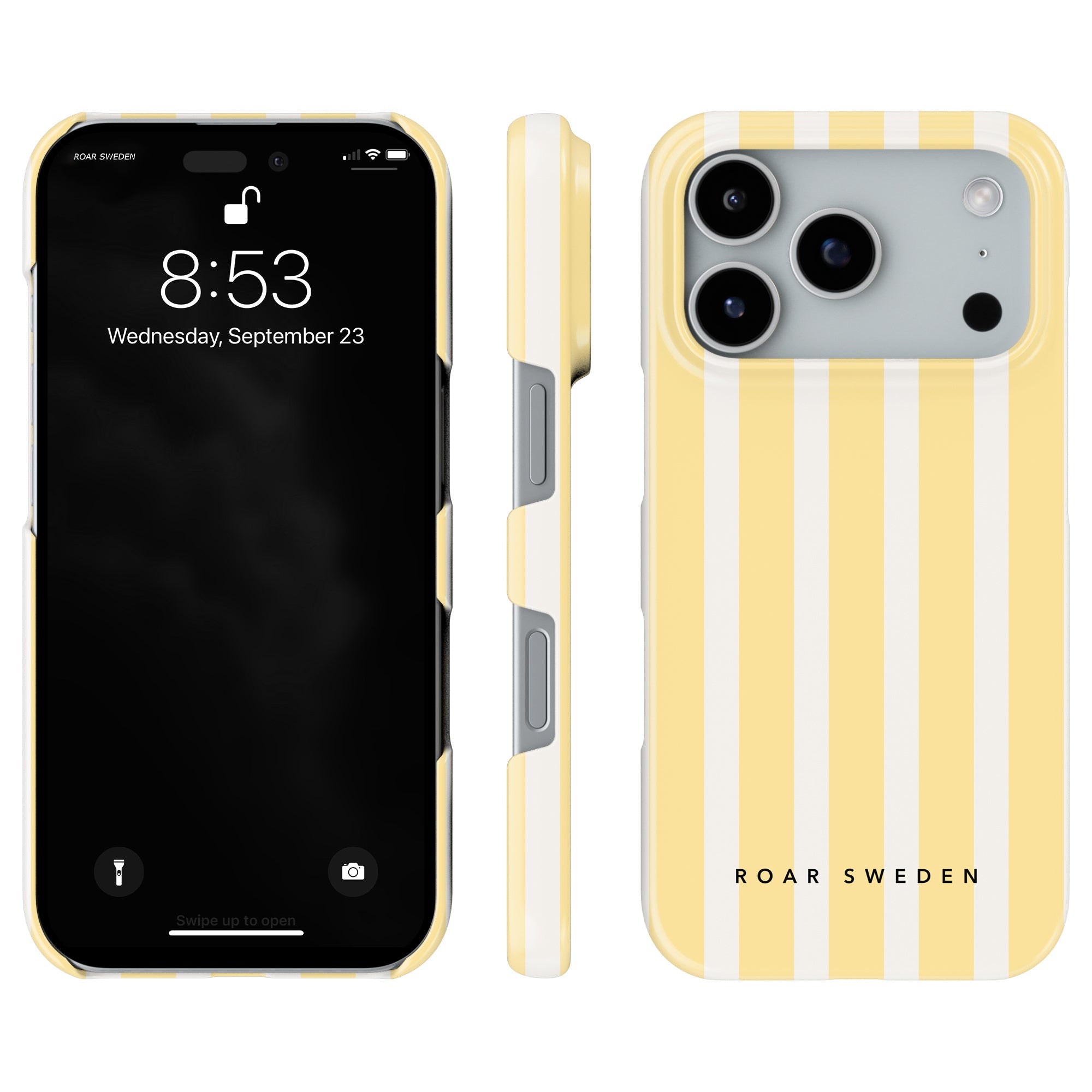 Sun Stripes - Slim case - Roar Sweden
