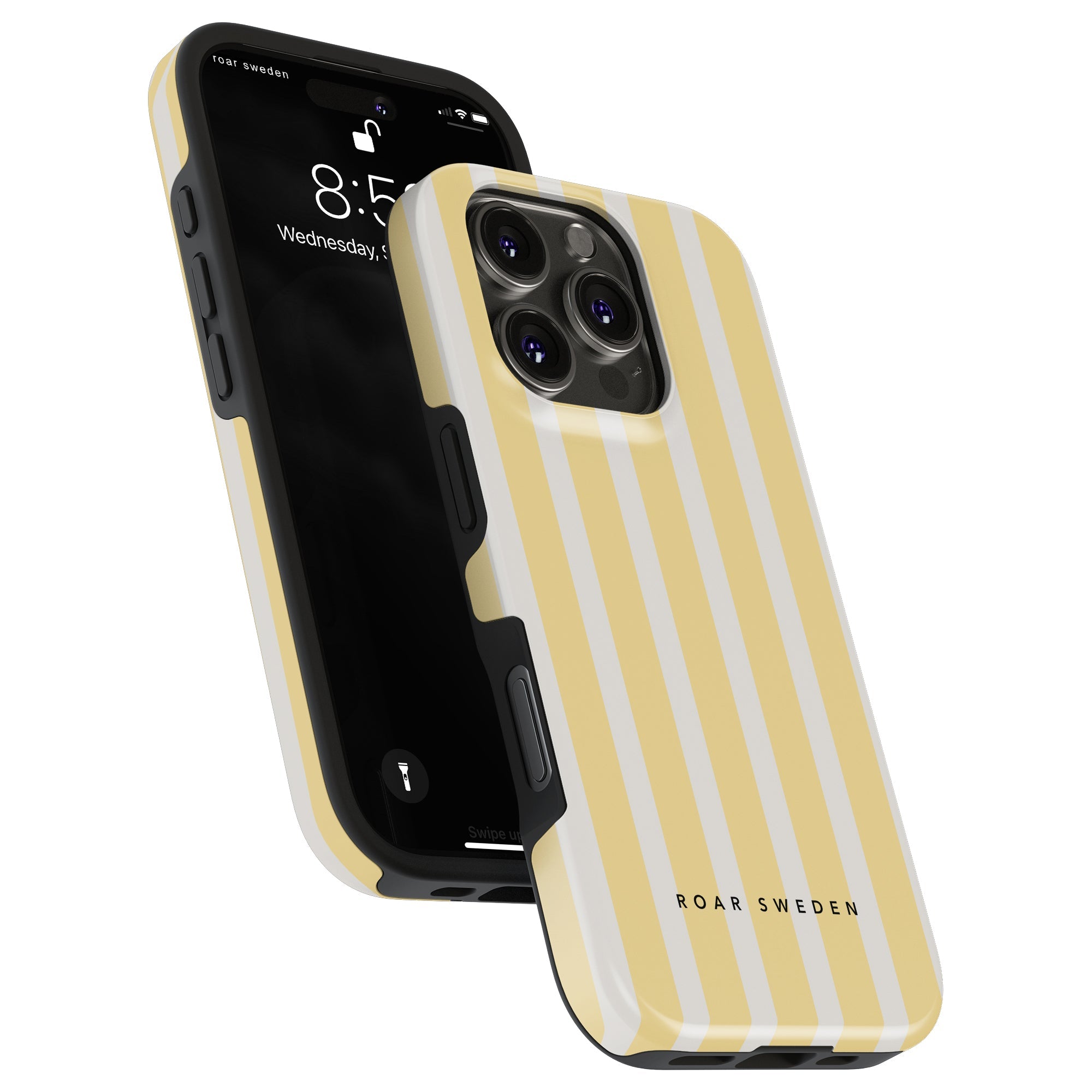 Tough mobilskal - Sun Stripes