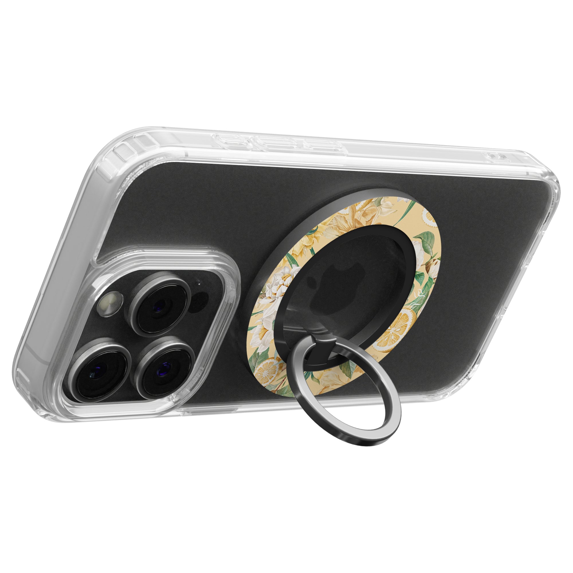 Sunny Lemons - Magnetring – magnetring för mobil